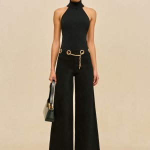 SYDNEY PANT - BLACK