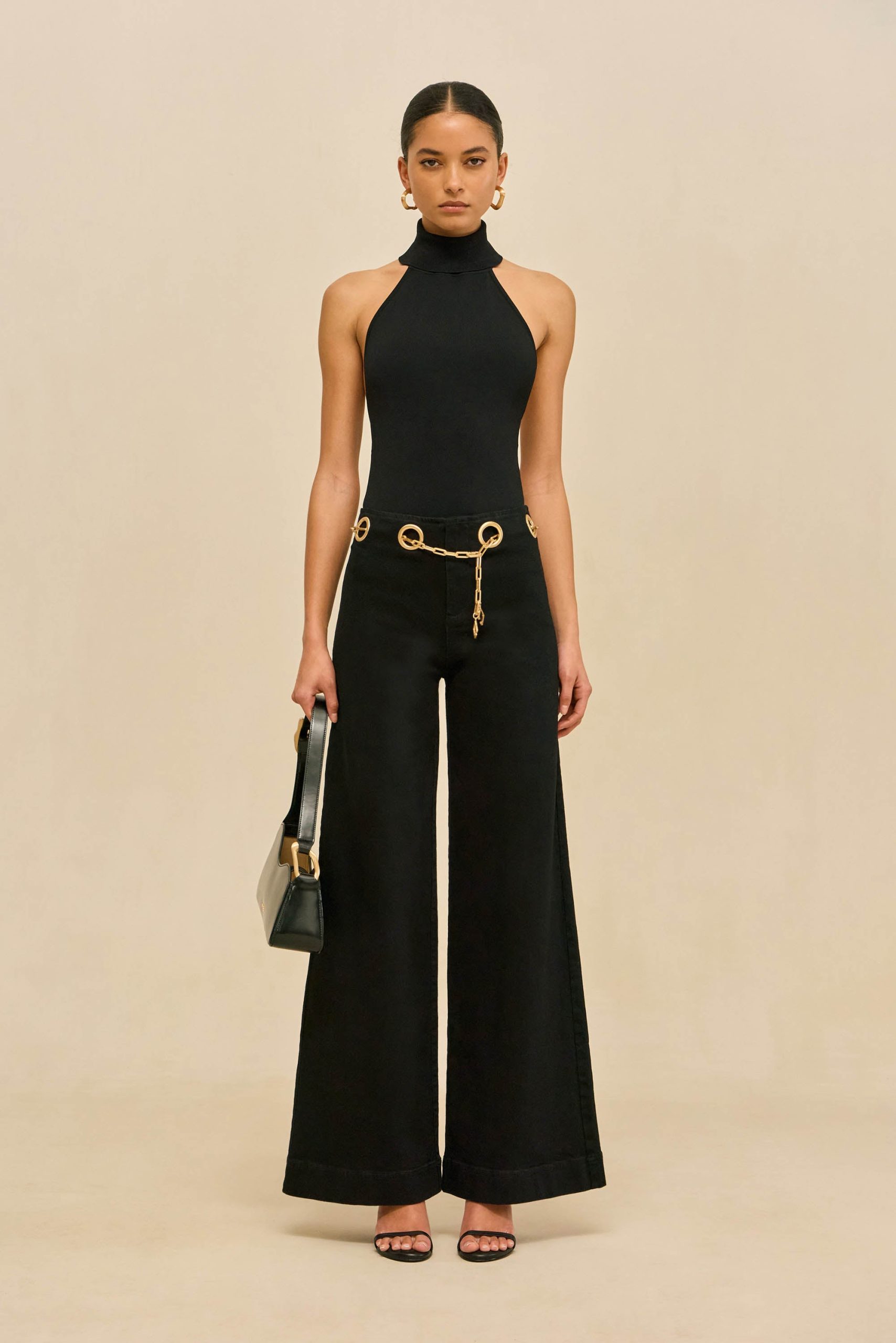 SYDNEY PANT - BLACK