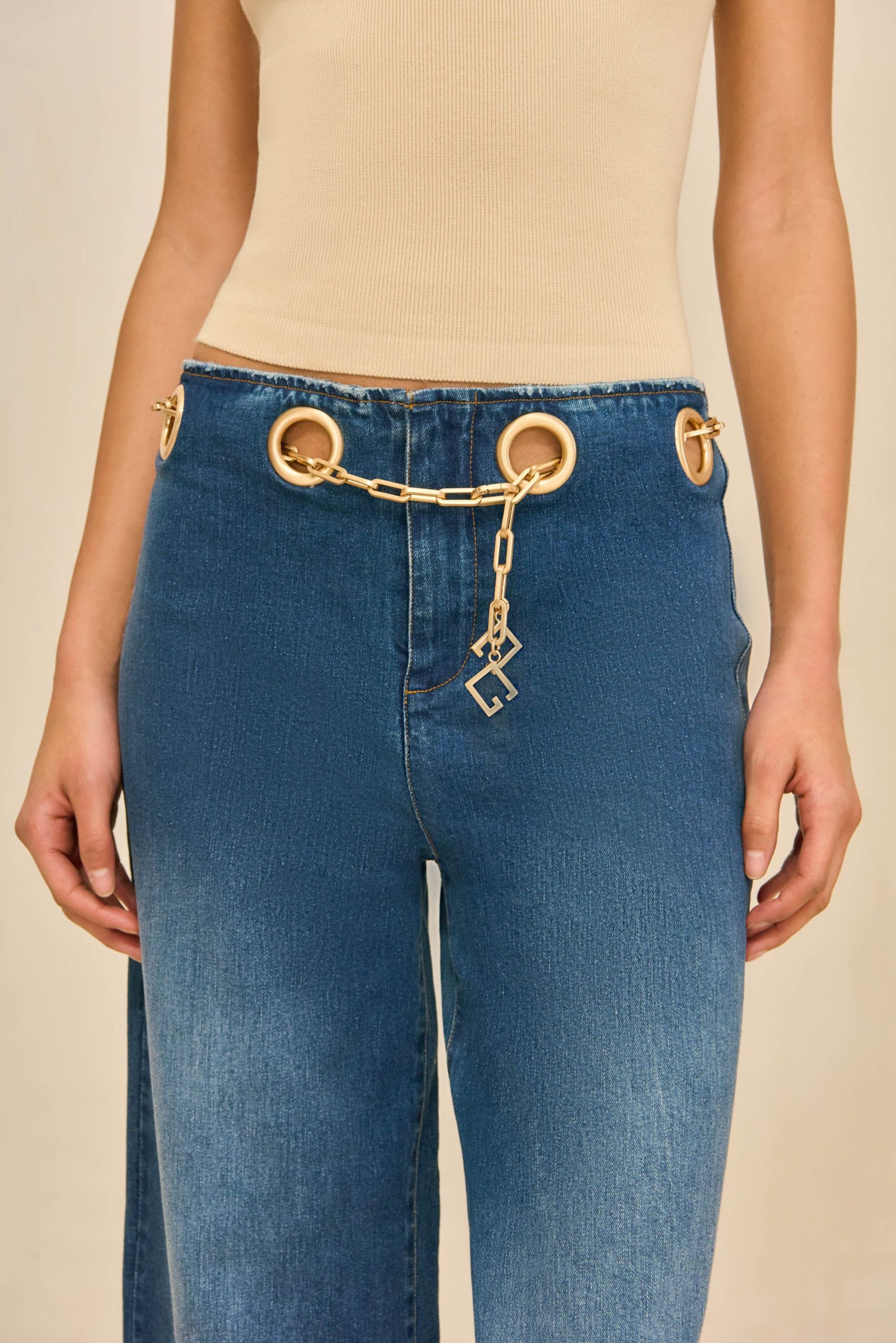 SYDNEY PANT - RINSE WASH - Image 4