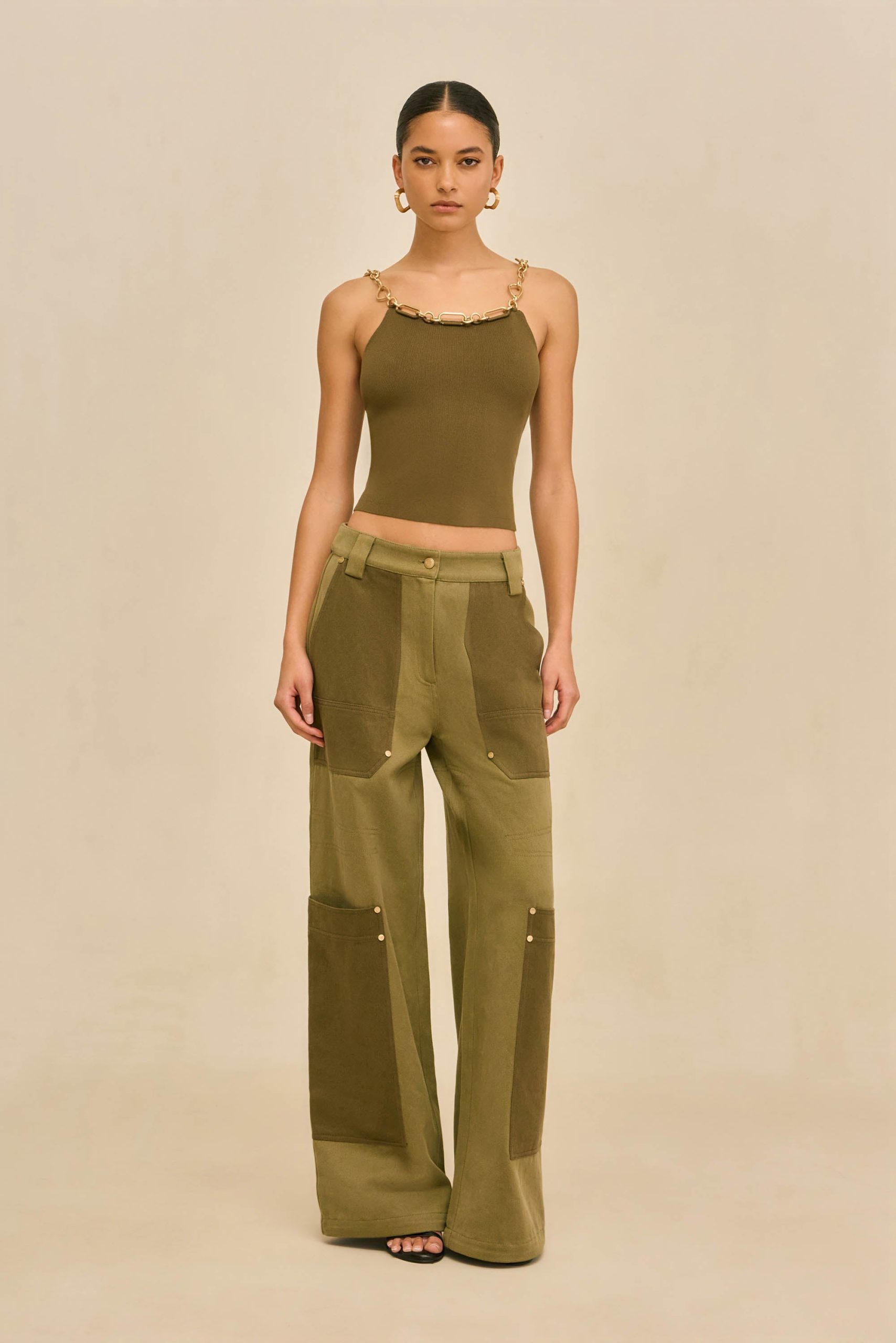 KASSANDRA KNIT TOP - NYMPH - Image 6