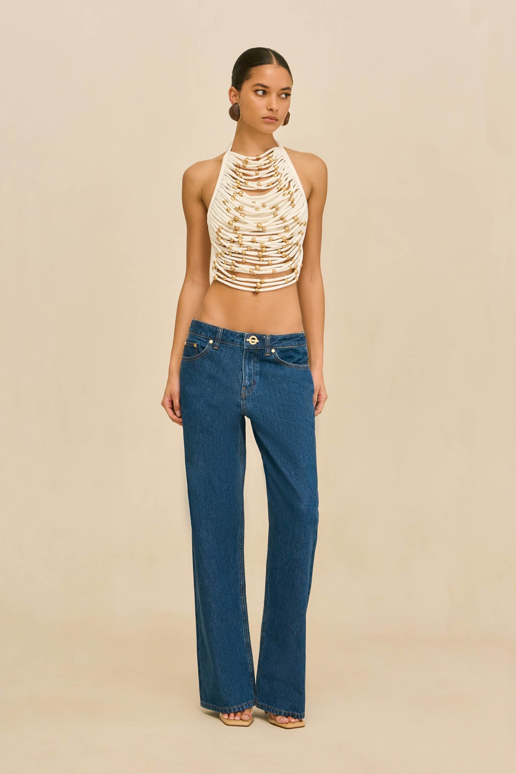 JONNA TOP - OFF WHITE - Image 2