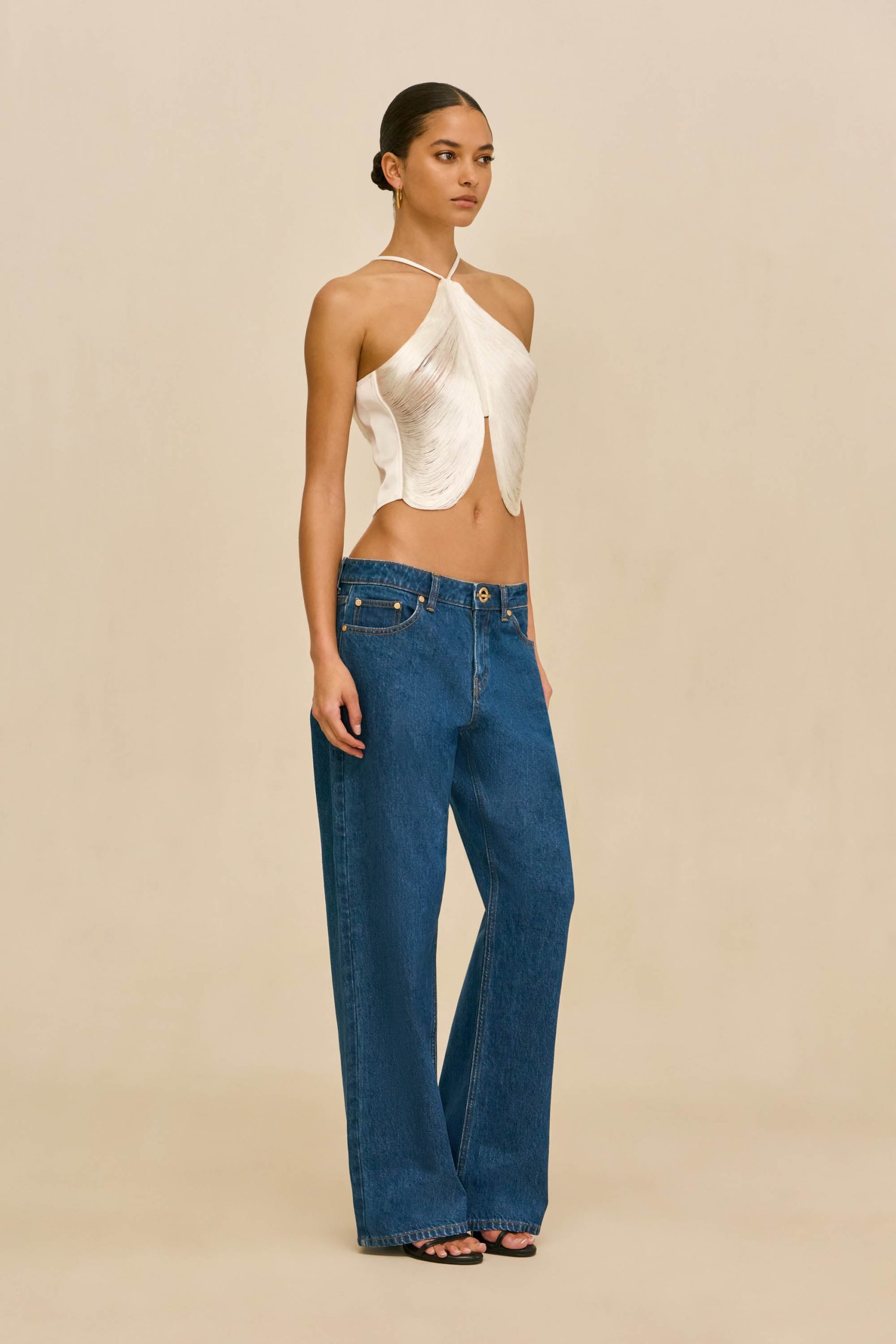 QUELLA TOP - OFF WHITE - Image 4