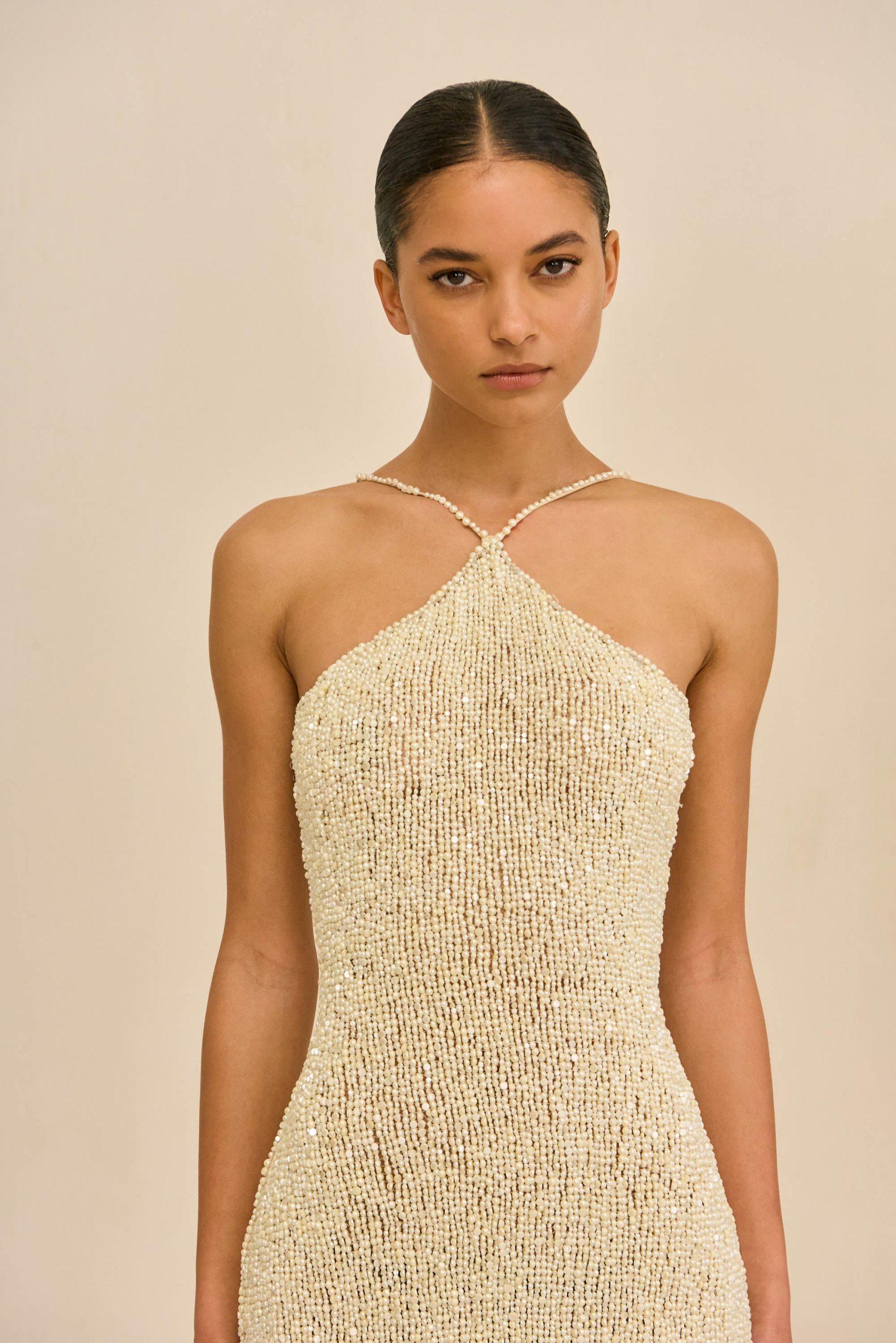 WARRIN GOWN - OFF WHITE - Image 2