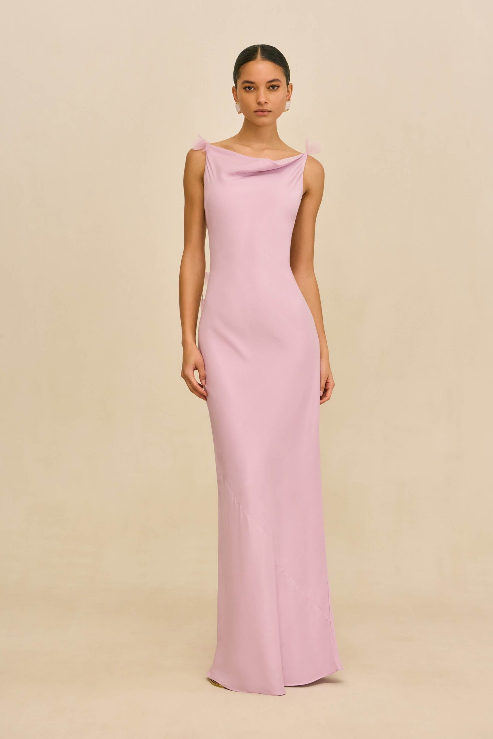 NYMERIA GOWN - SWEET PEA - Image 3