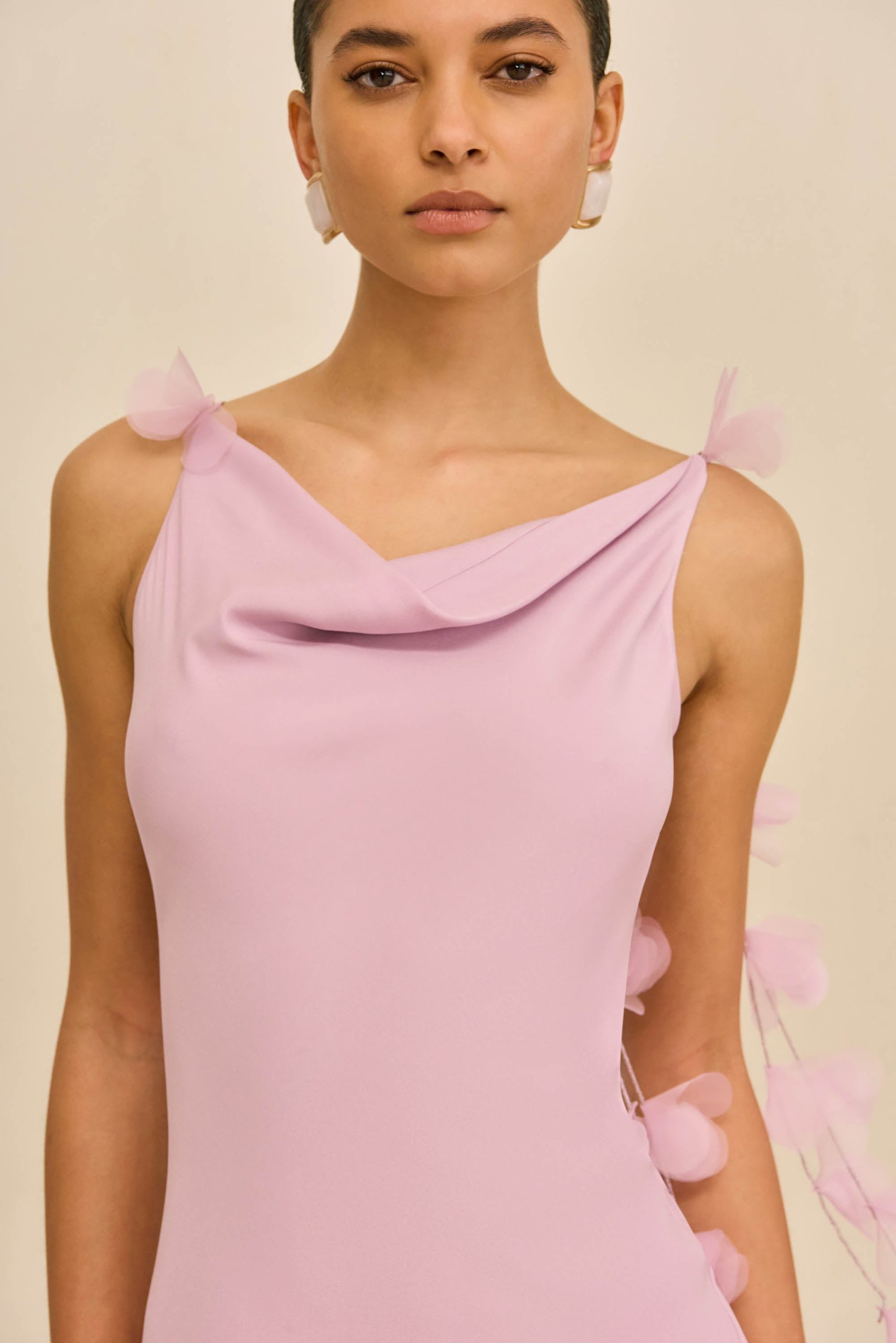 NYMERIA GOWN - SWEET PEA - Image 7