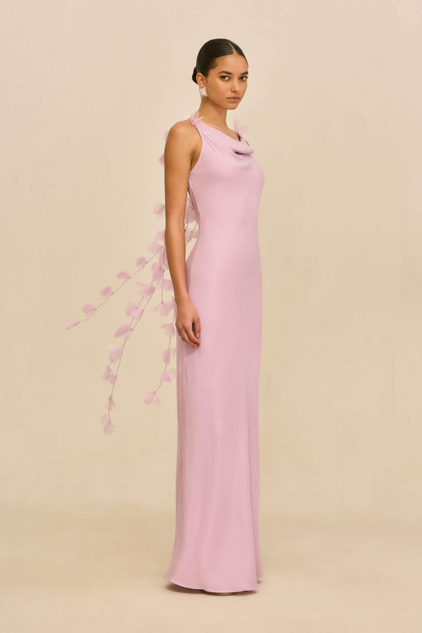 NYMERIA GOWN - SWEET PEA - Image 2