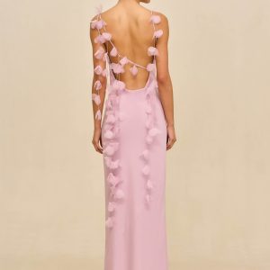 NYMERIA GOWN - SWEET PEA