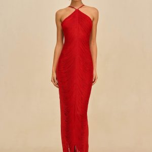 RENATA GOWN - GHERMEZ