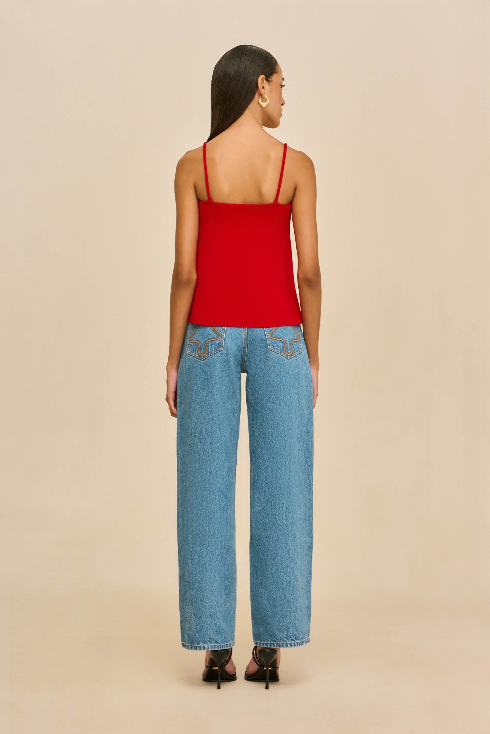 LENNON KNIT TOP - GHERMEZ - Image 6
