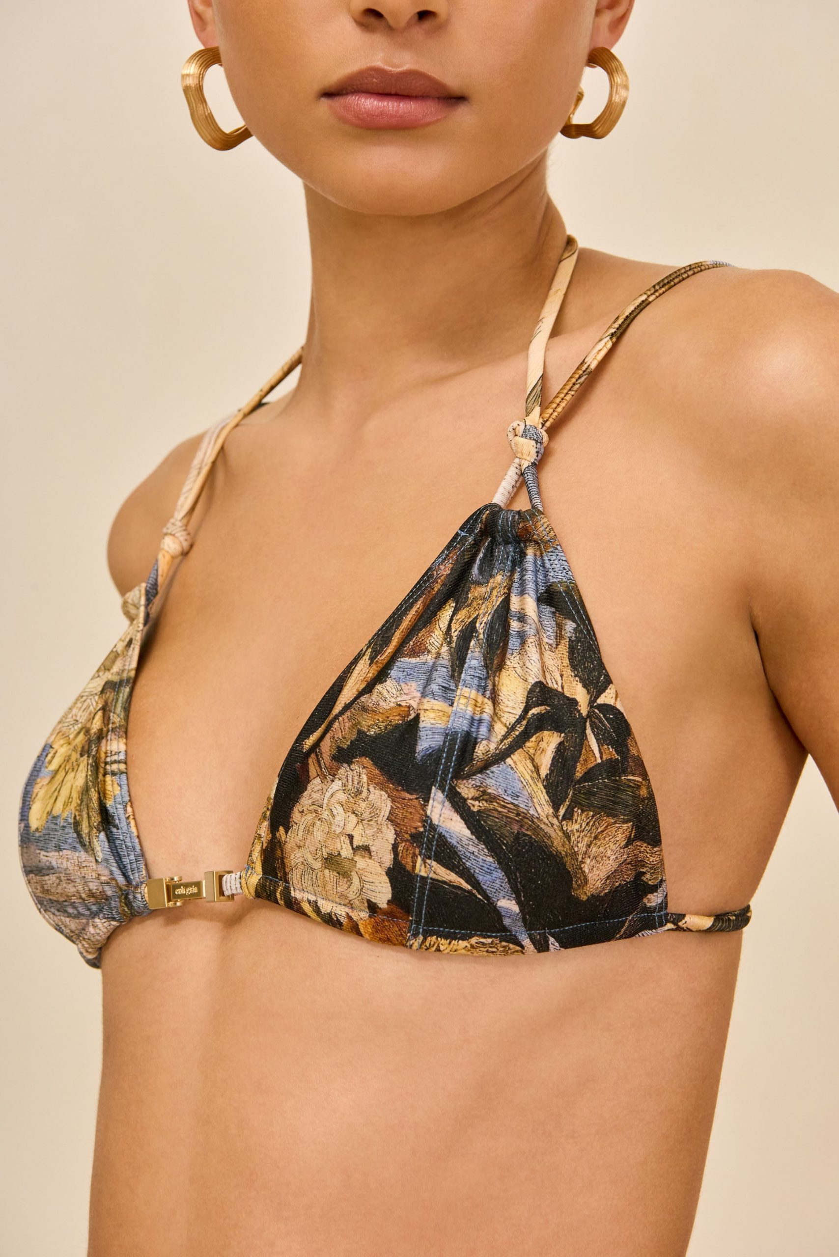 ANOKI BIKINI TOP - WILD DAHLIA - Image 4