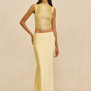 CHANTEL SKIRT - TAPESTRY