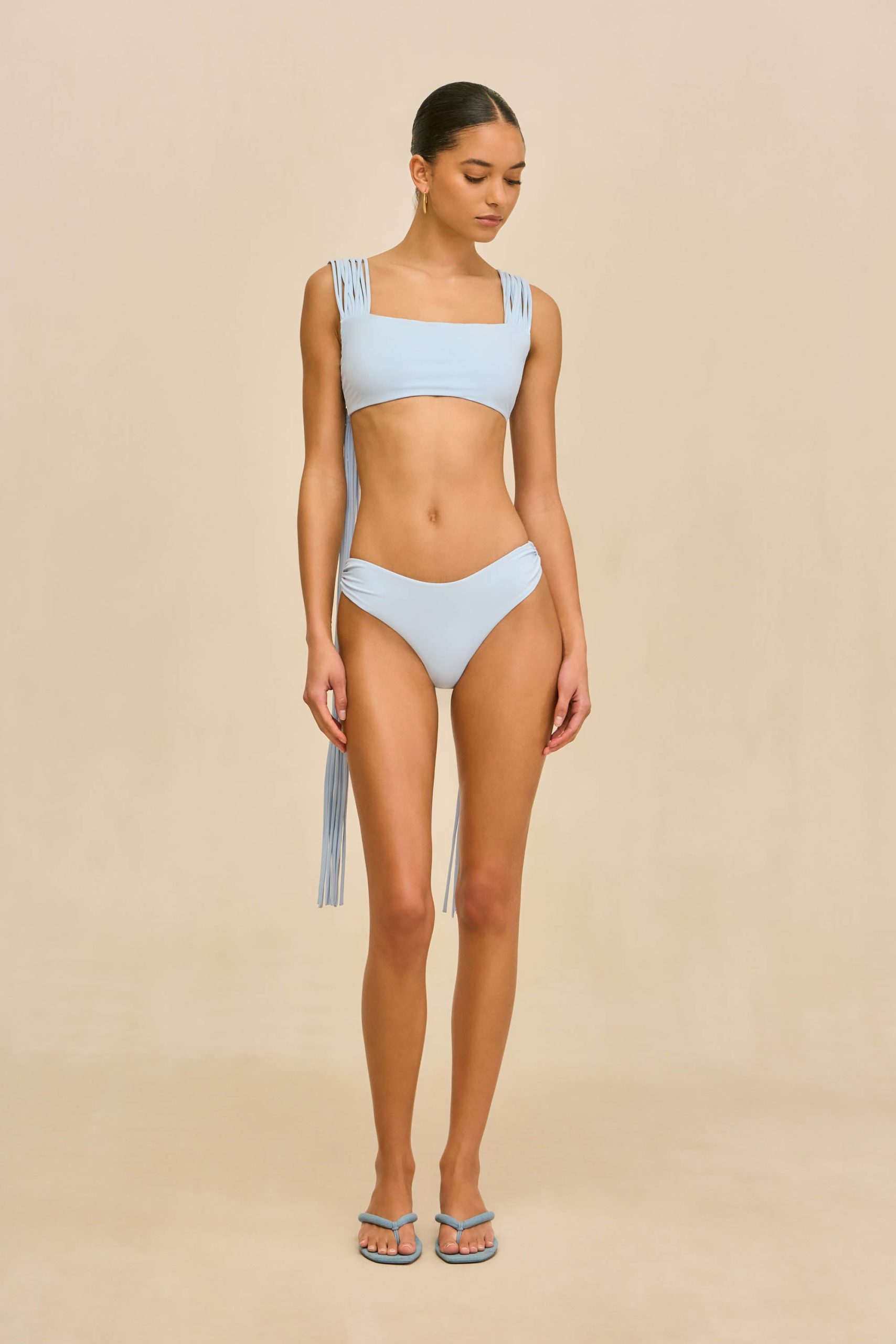 ALLIANA BIKINI BOTTOM - COASTAL - Image 3