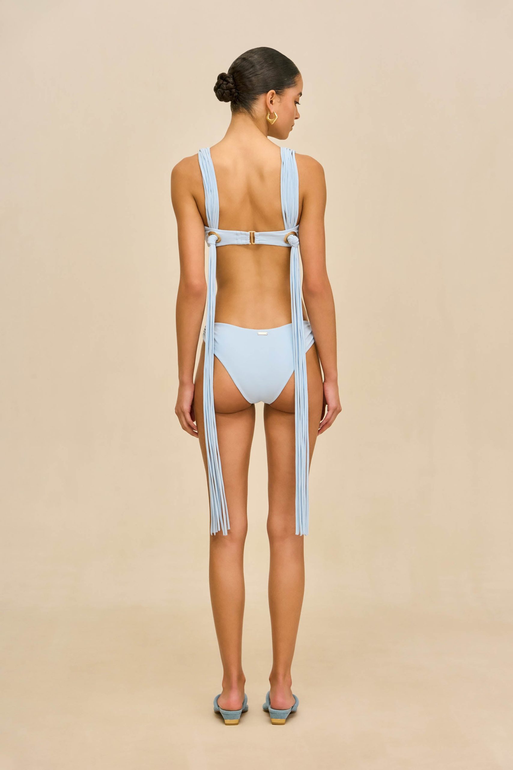 ALLIANA BIKINI TOP - COASTAL - Image 7