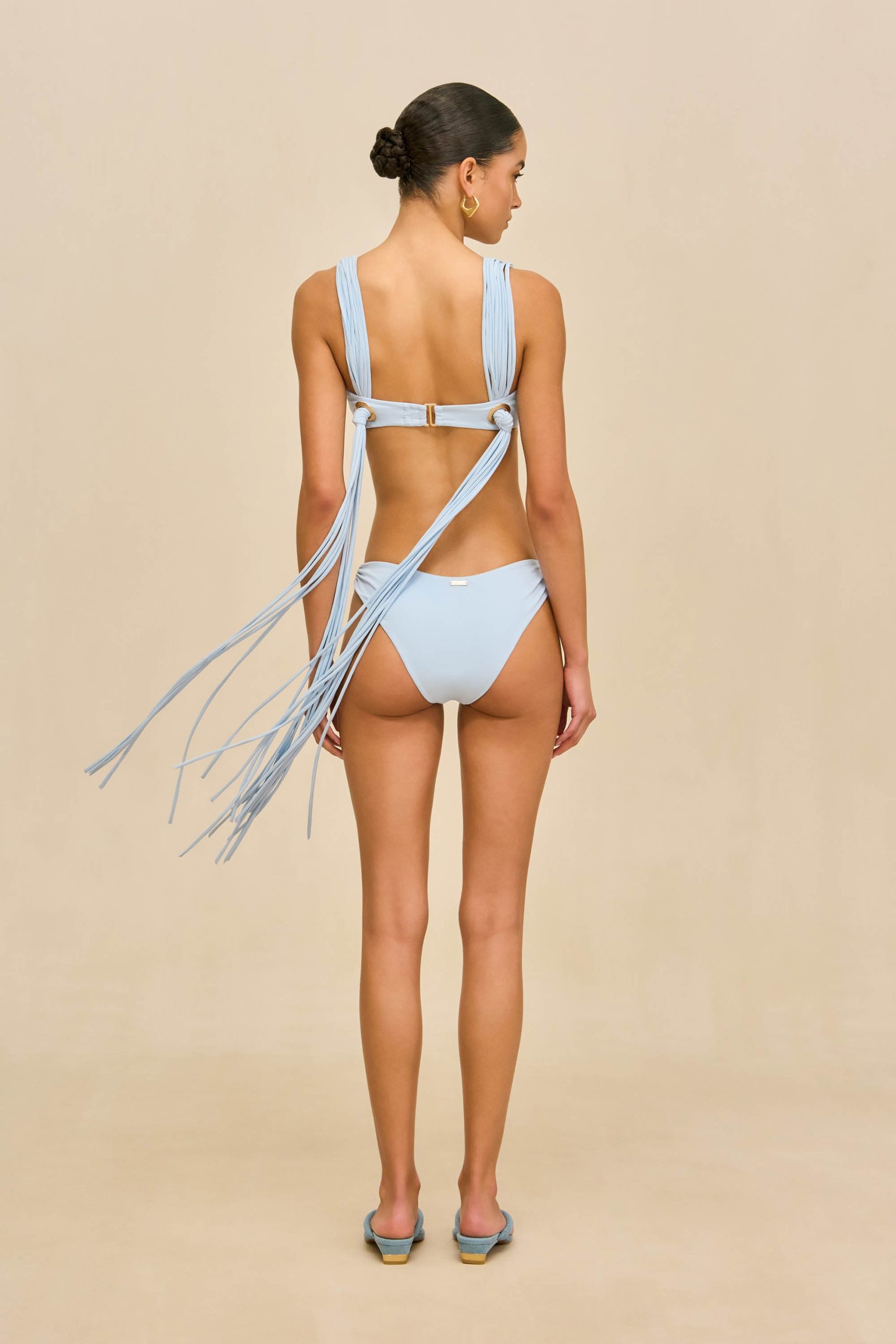 ALLIANA BIKINI TOP - COASTAL - Image 2