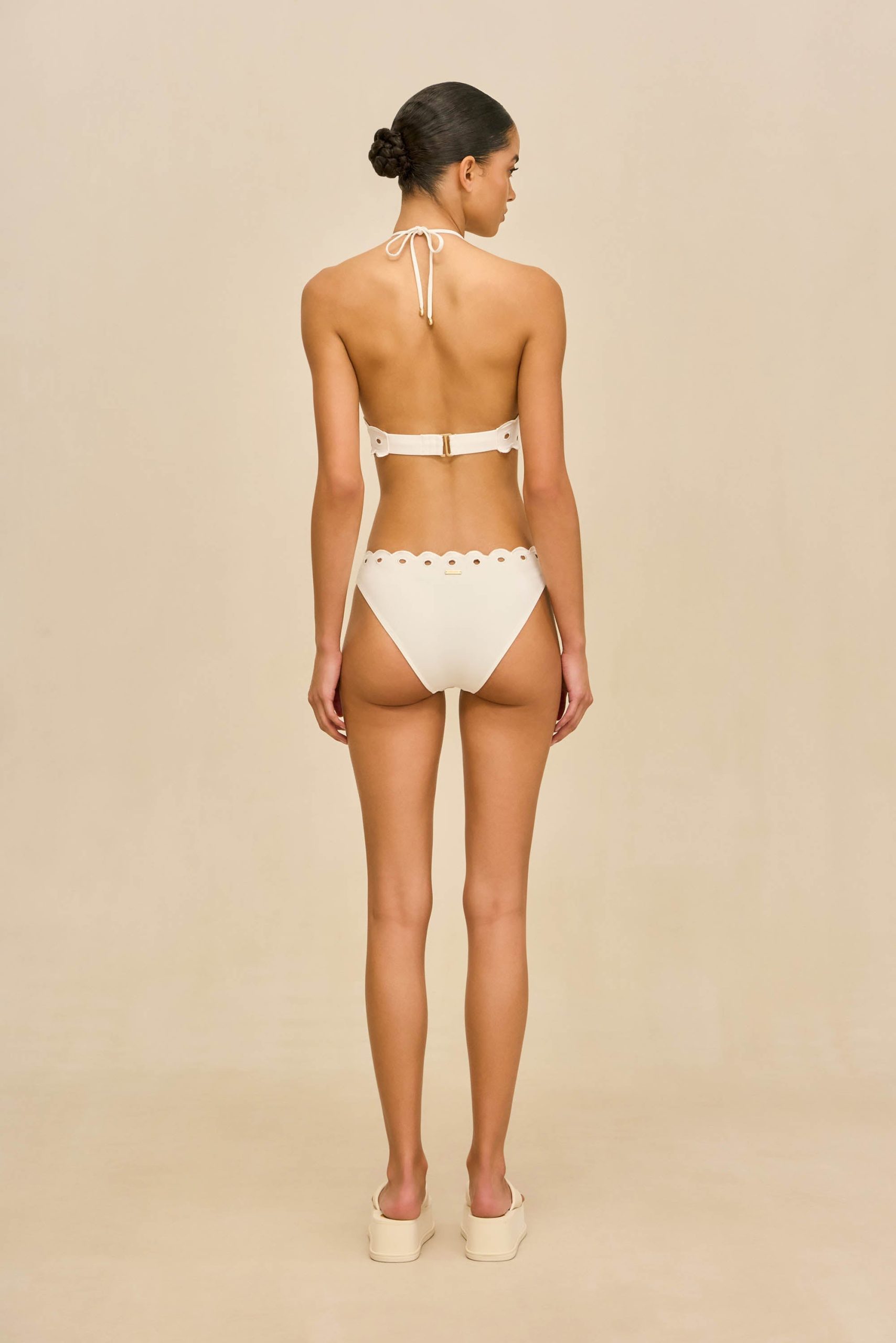 LAIDIE ONE PIECE - OFF WHITE - Image 7