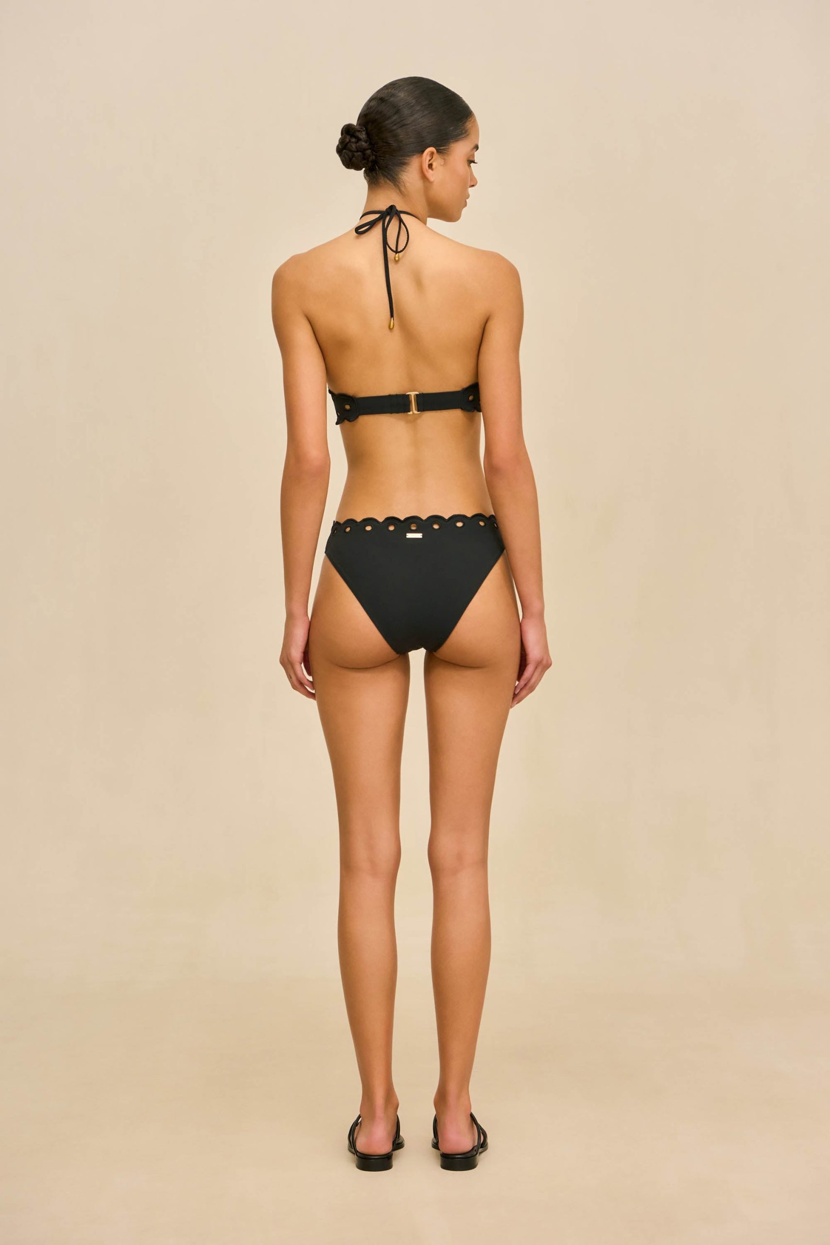 LAIDIE ONE PIECE - BLACK - Image 6