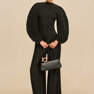 BEGA TOP - BLACK