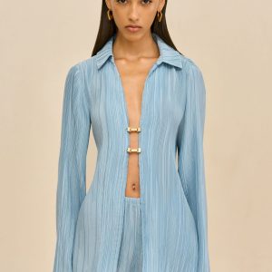 CLARABELLE TOP - COASTAL