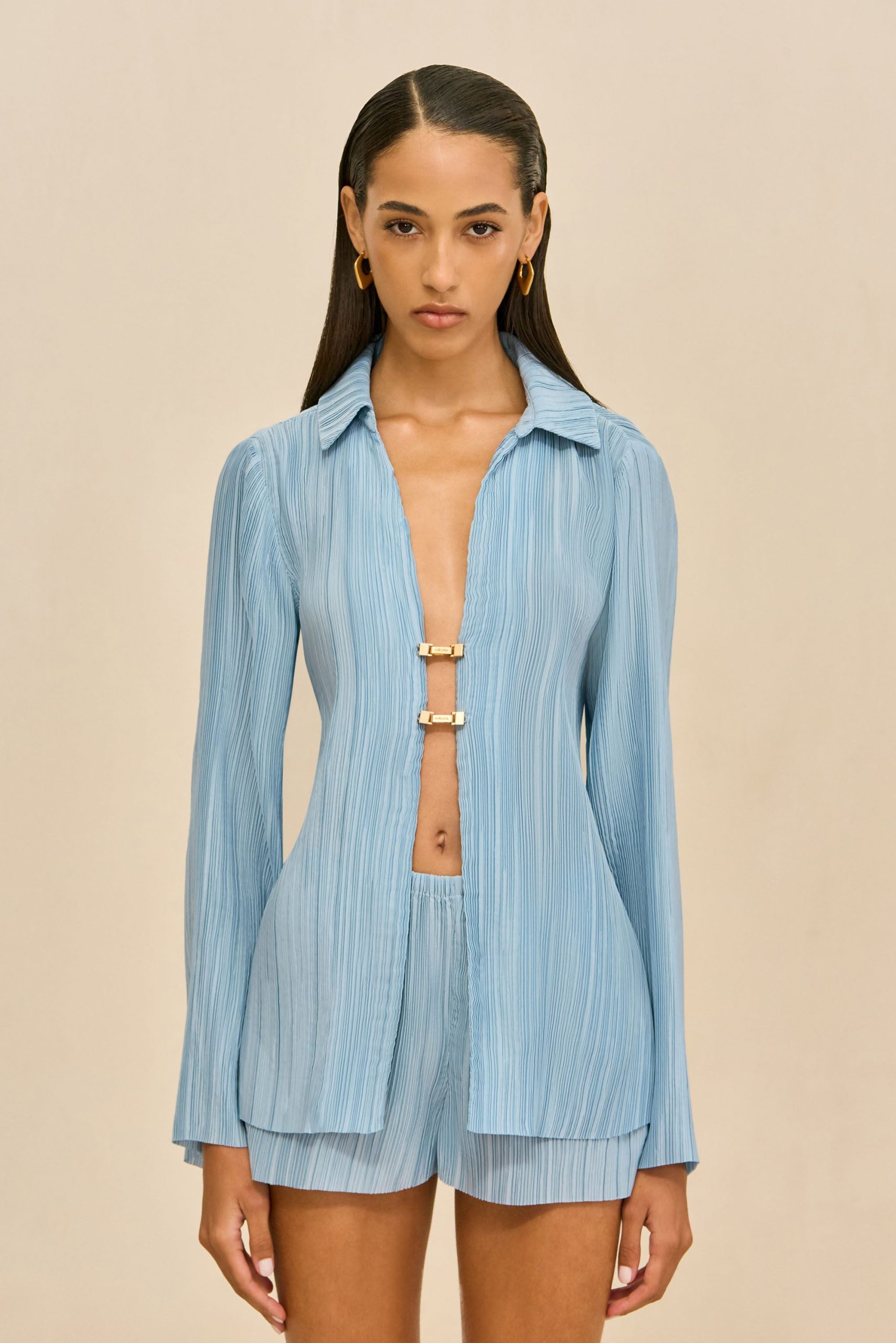 CLARABELLE TOP - COASTAL