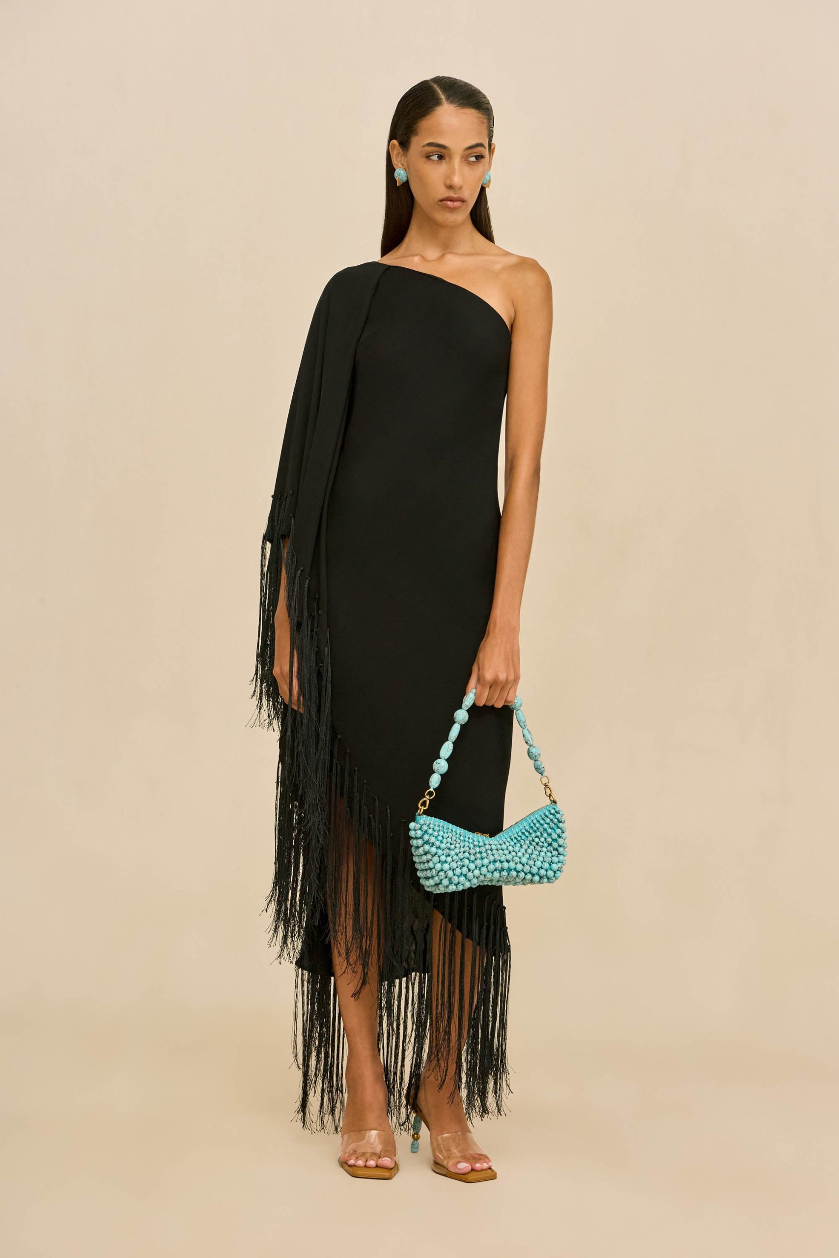 ESPERANZA DRESS - BLACK - Image 6
