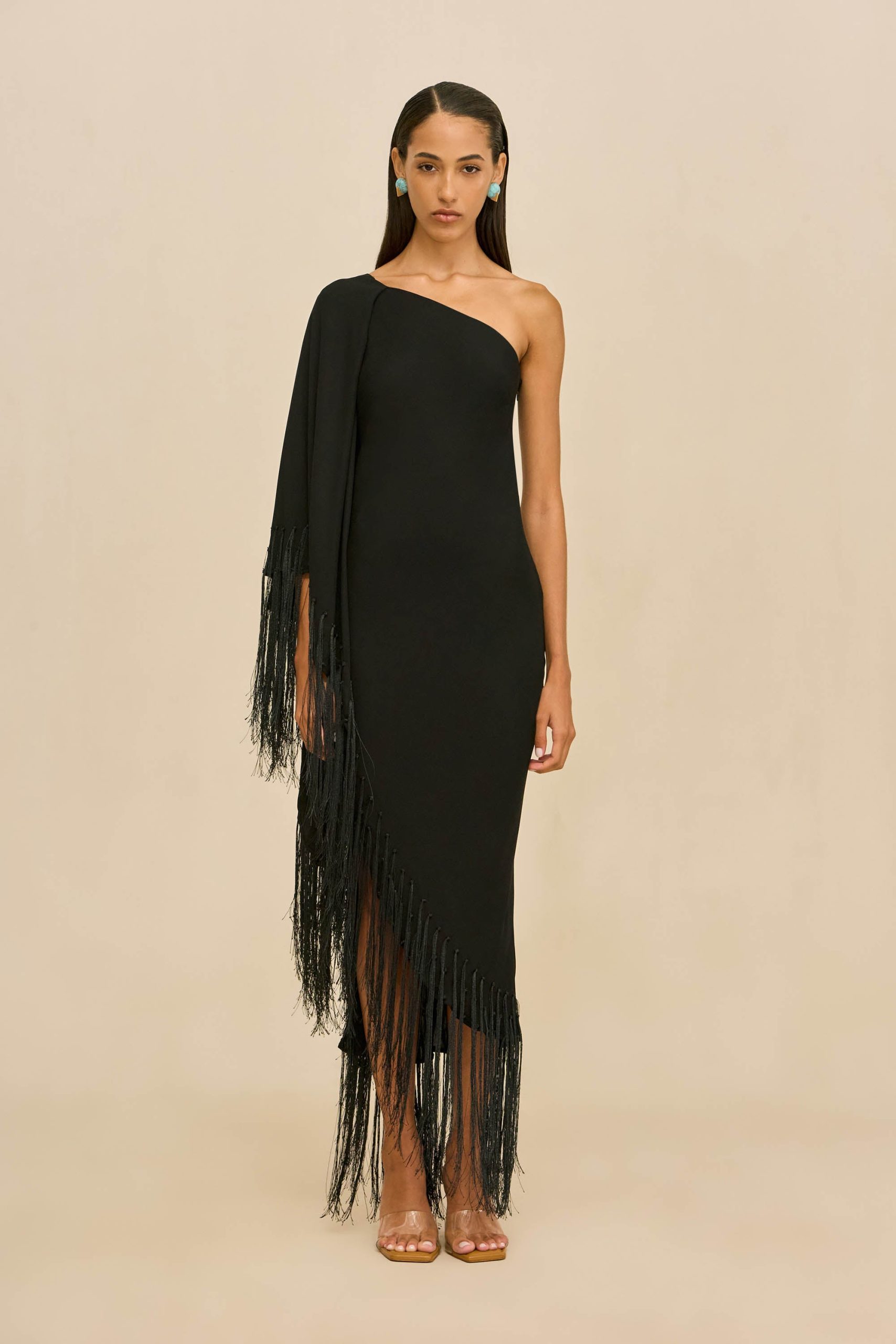 ESPERANZA DRESS - BLACK - Image 3