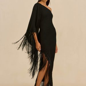 ESPERANZA DRESS - BLACK