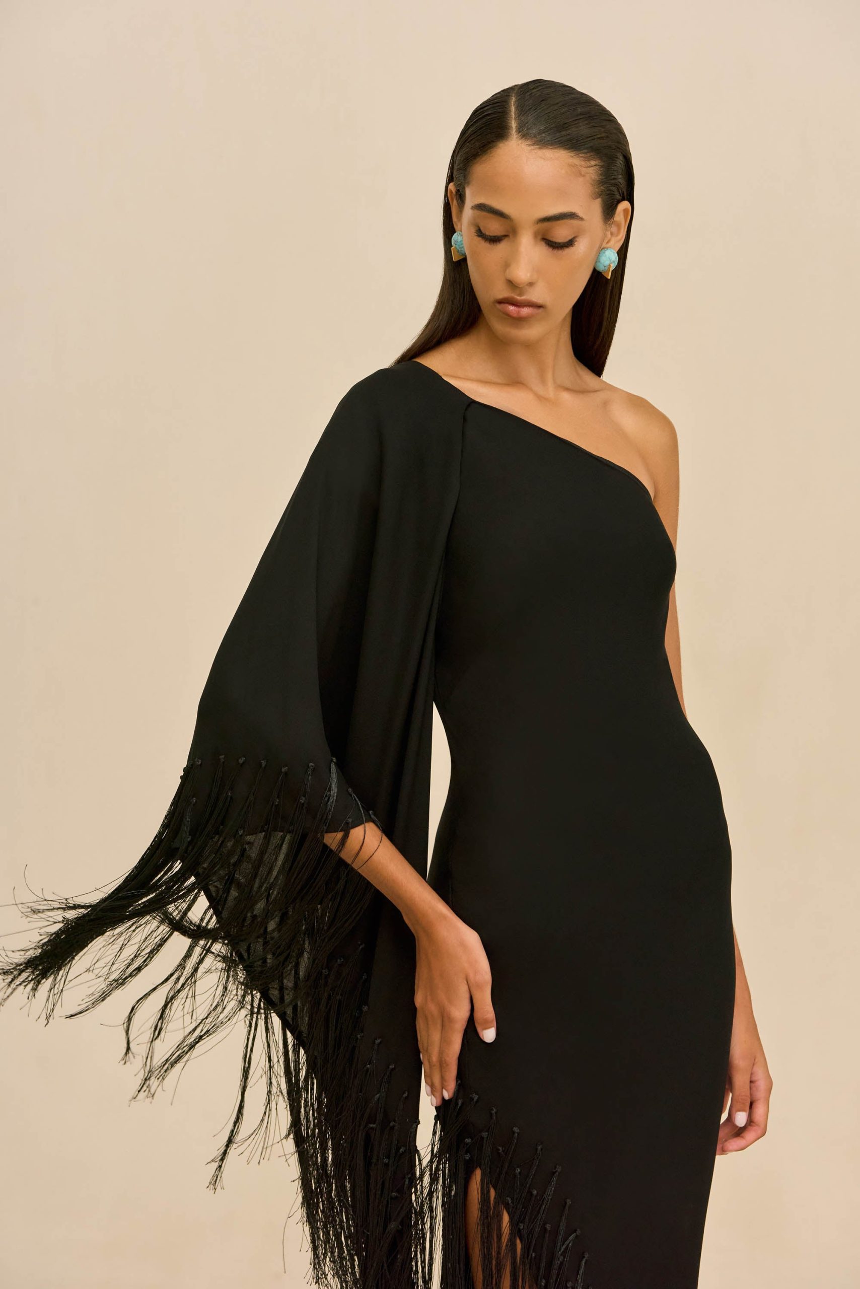 ESPERANZA DRESS - BLACK - Image 4
