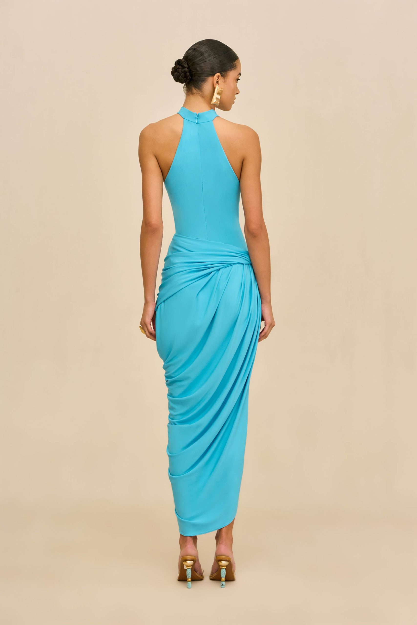 SUTTON DRESS - IBIZA - Image 6