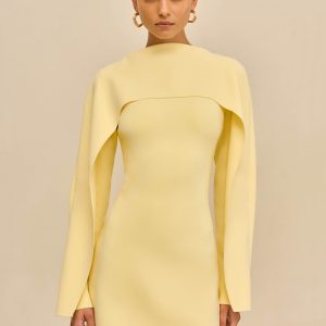 ALMINA KNIT DRESS - TAPESTRY