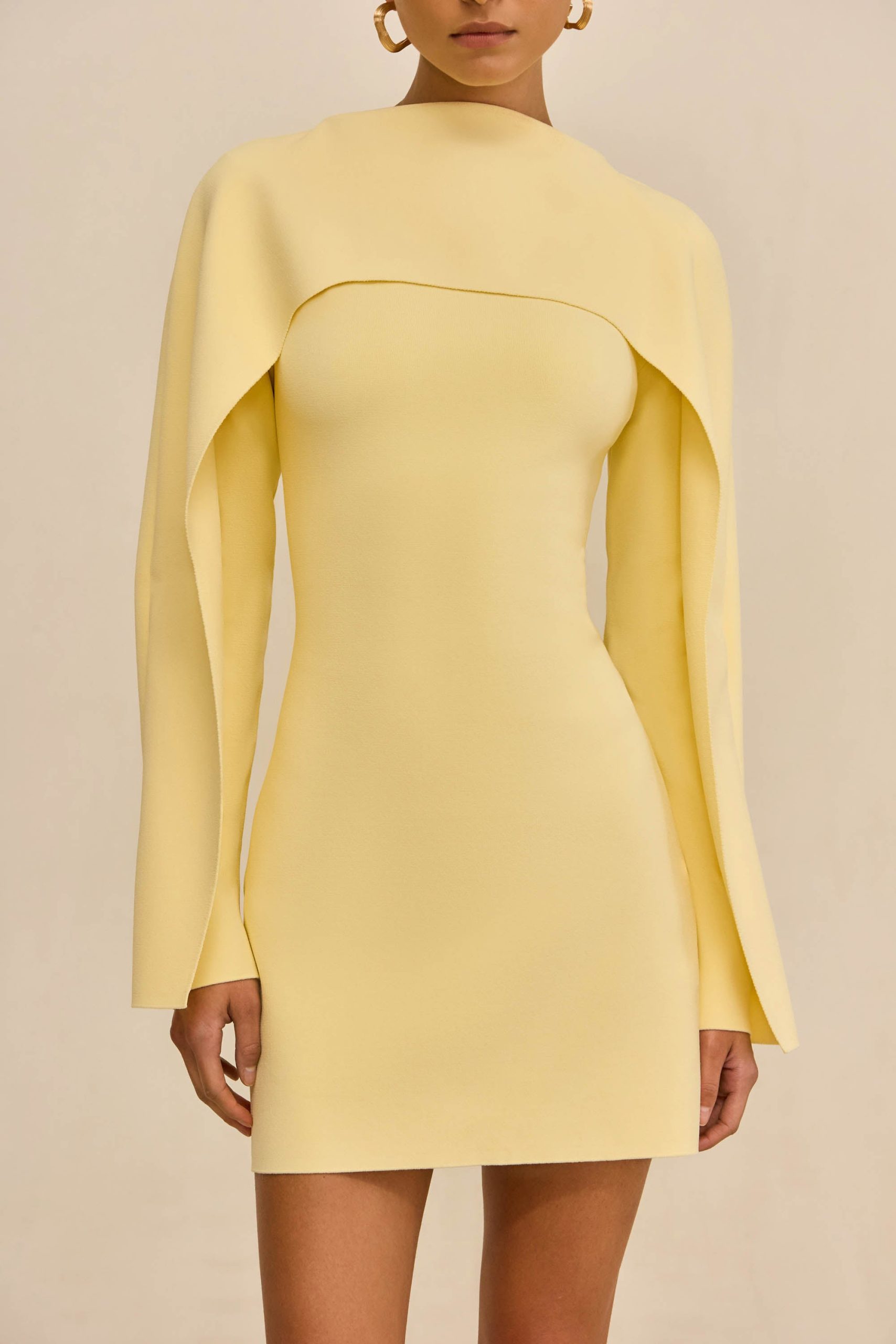 ALMINA KNIT DRESS - TAPESTRY - Image 3