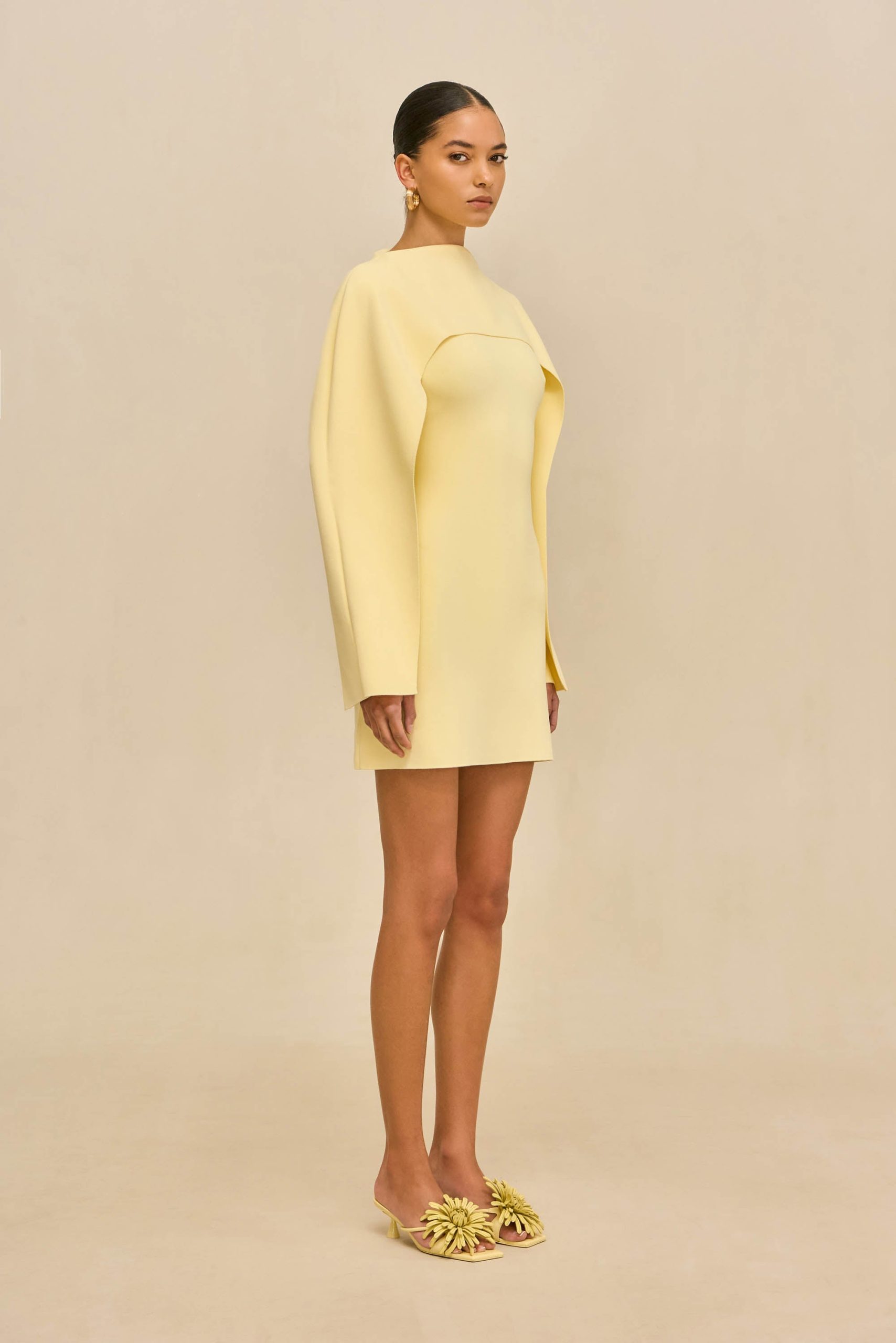 ALMINA KNIT DRESS - TAPESTRY - Image 5
