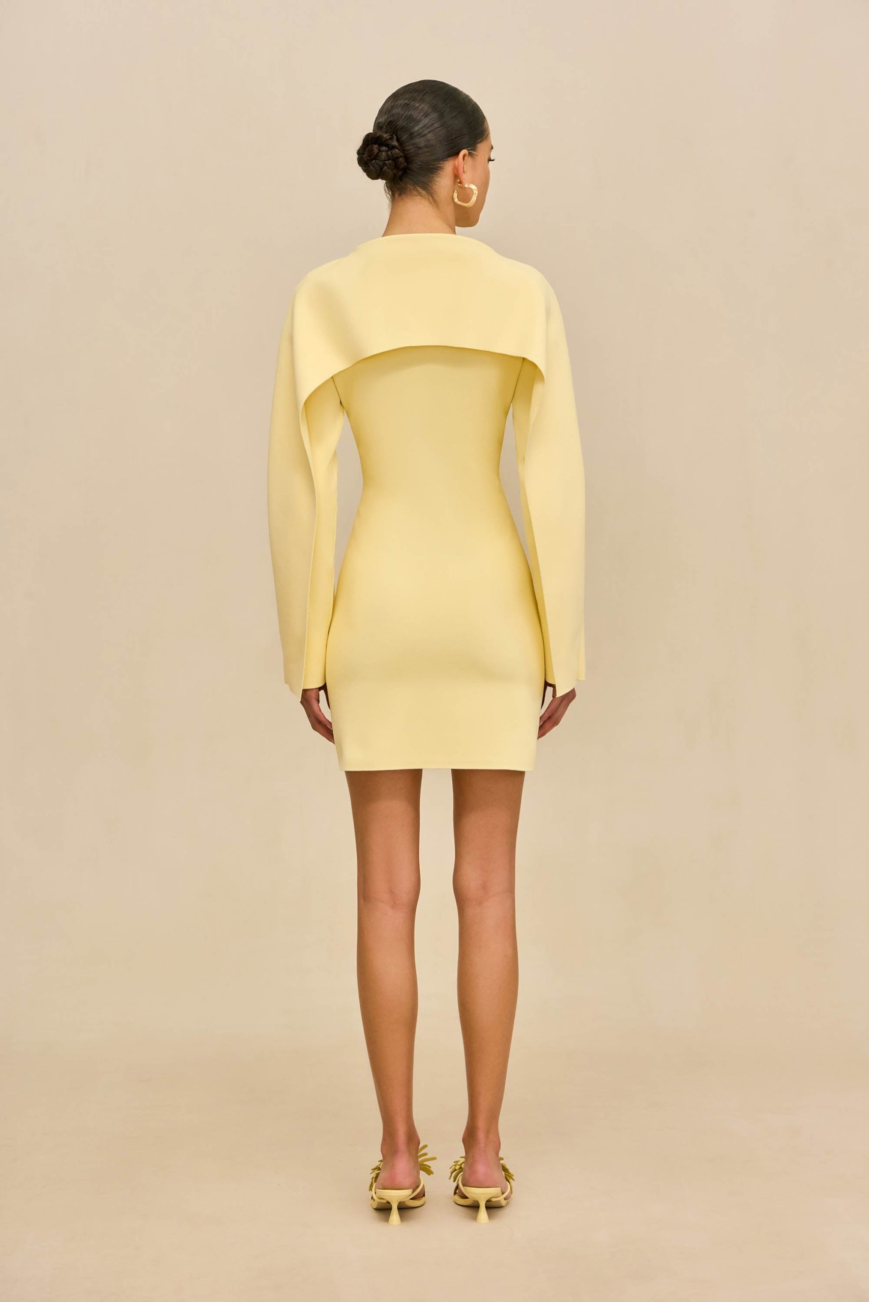 ALMINA KNIT DRESS - TAPESTRY - Image 6