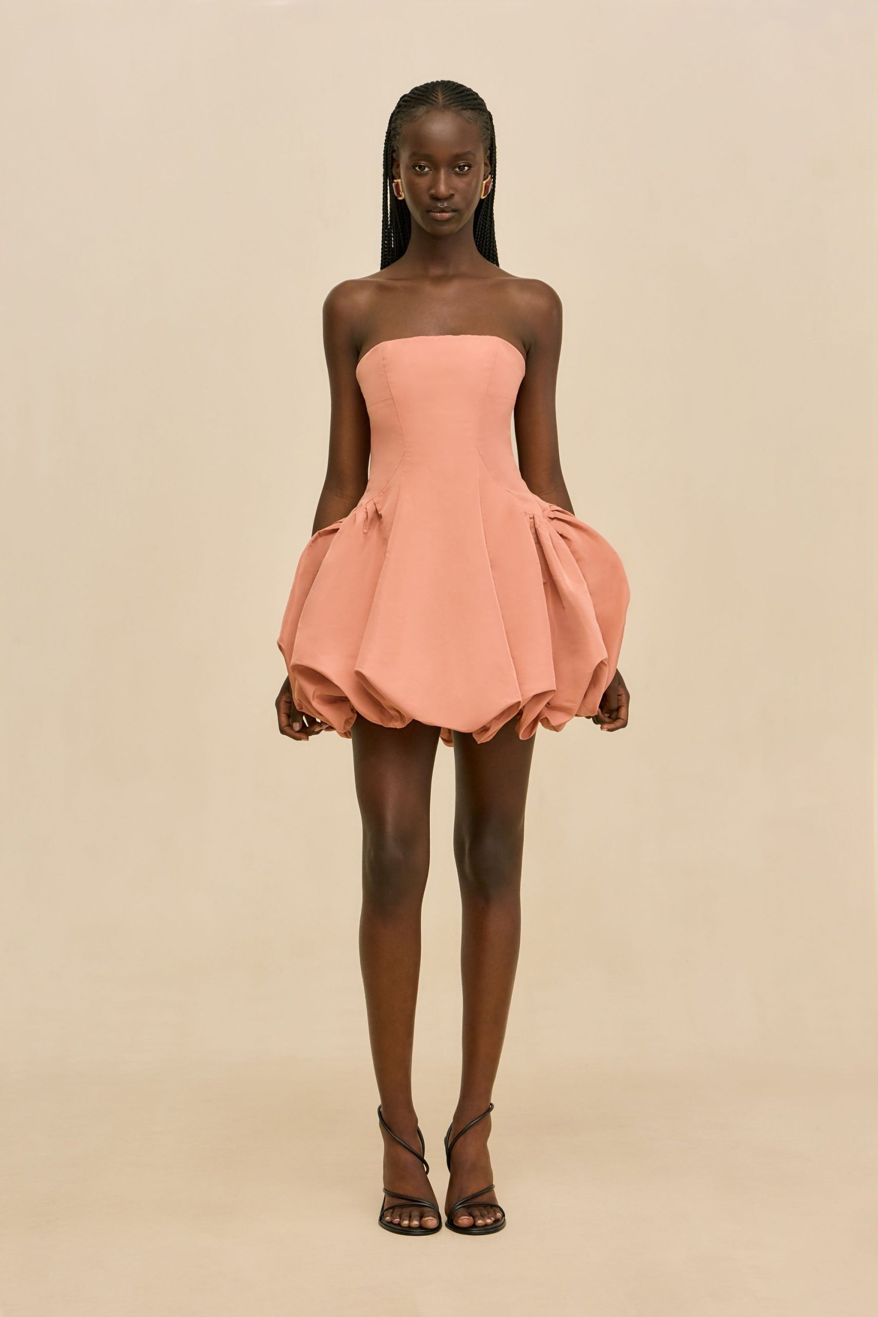 TAMMY DRESS - PETAL PINK - Image 3
