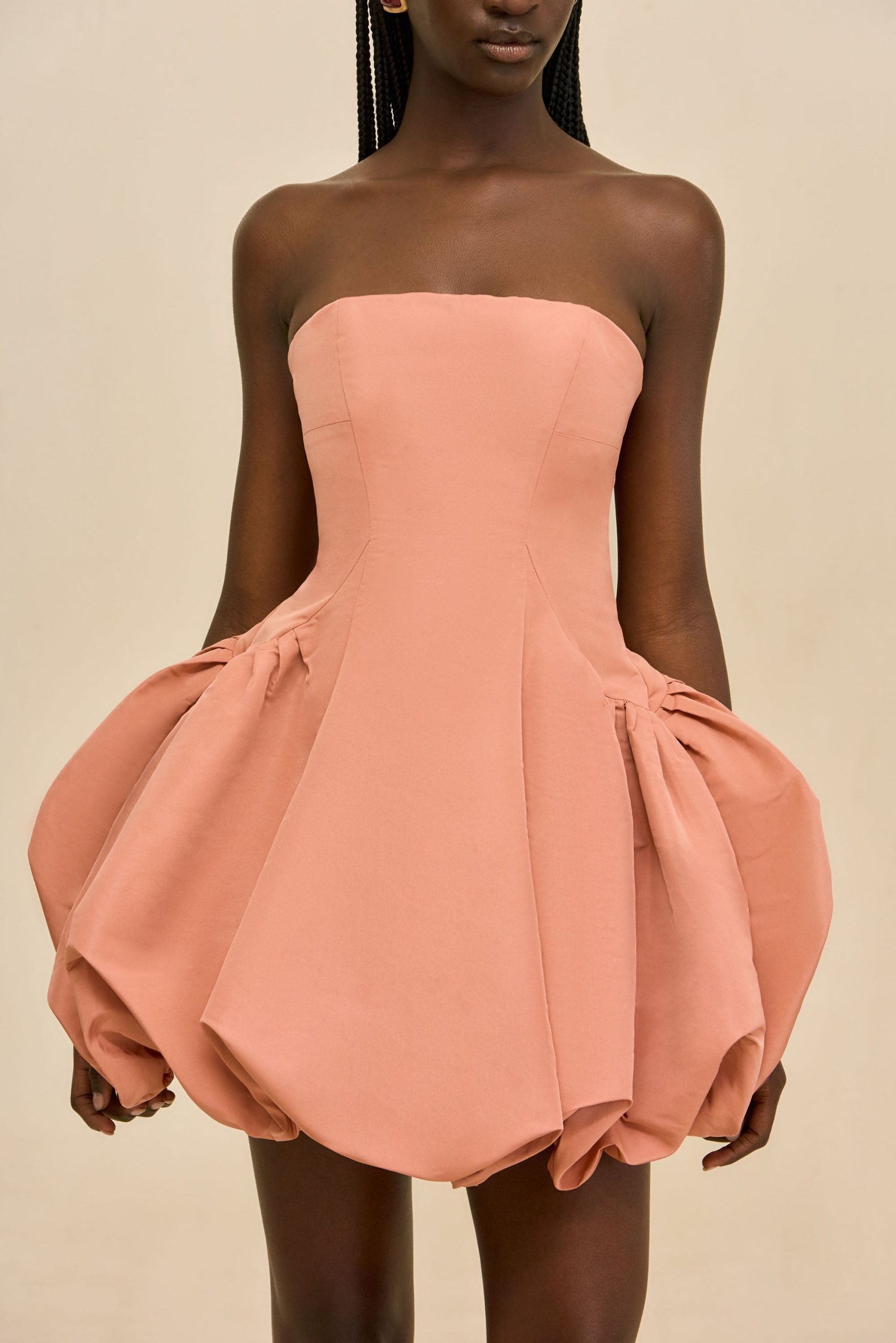 TAMMY DRESS - PETAL PINK - Image 6