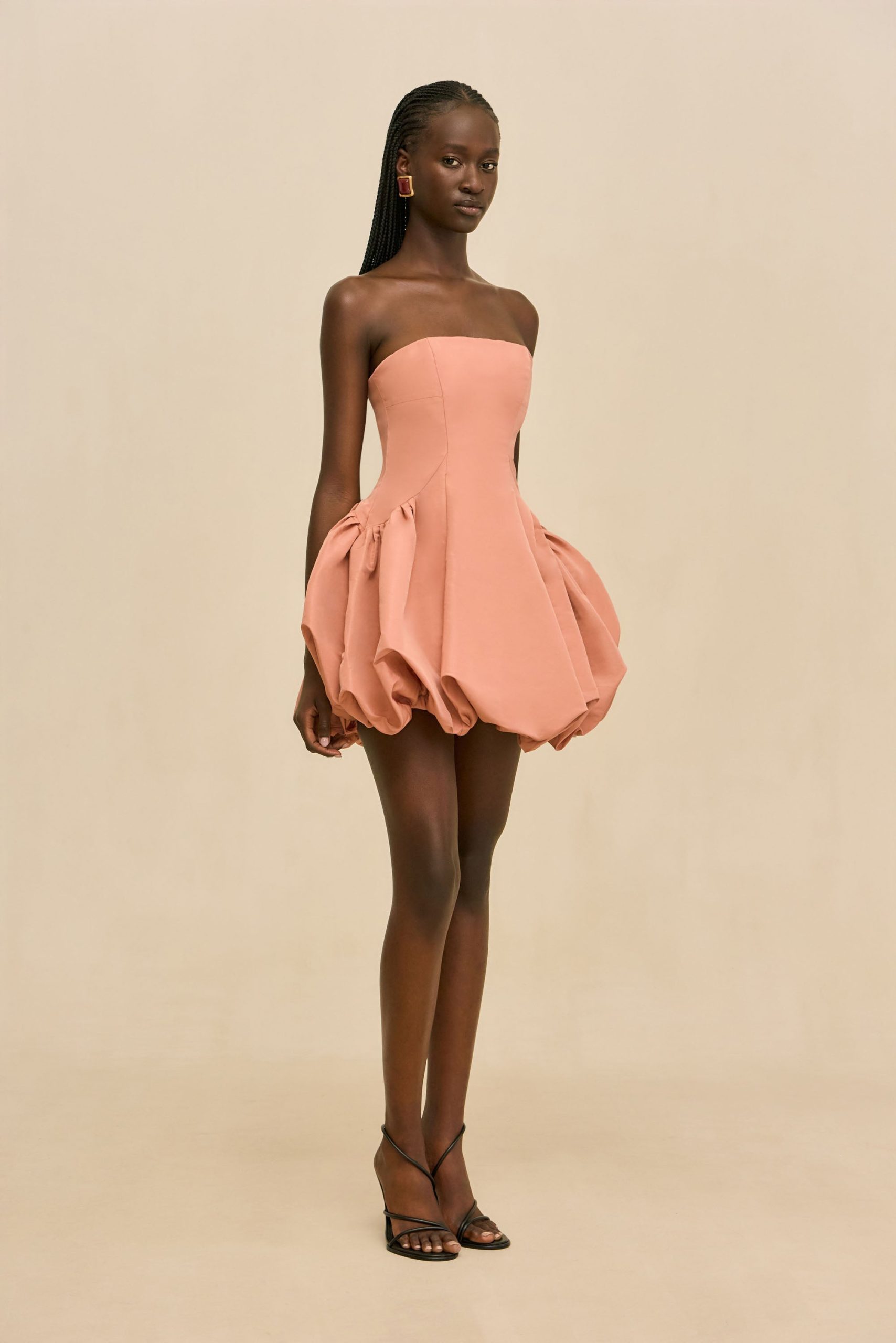 TAMMY DRESS - PETAL PINK - Image 4