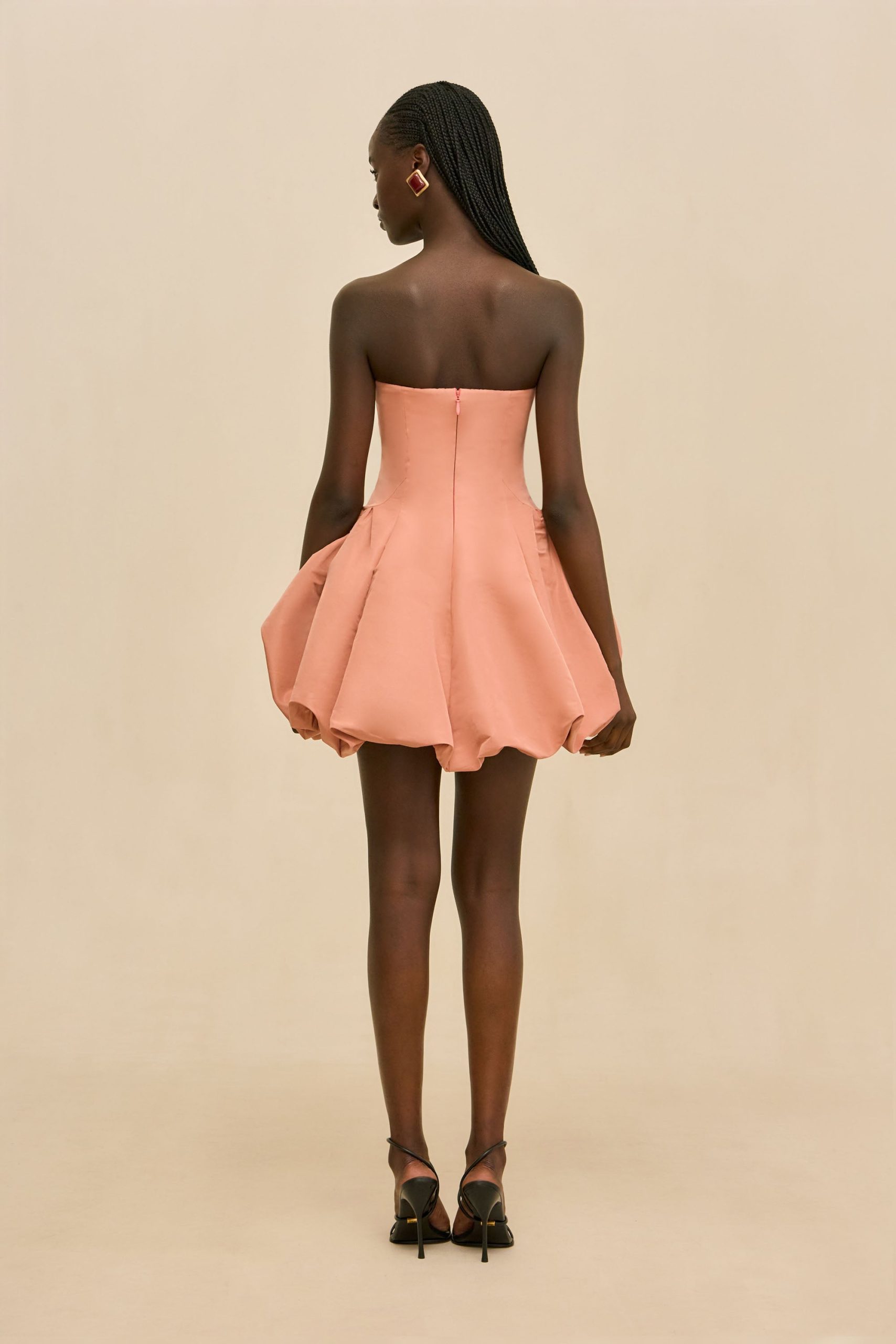 TAMMY DRESS - PETAL PINK - Image 7
