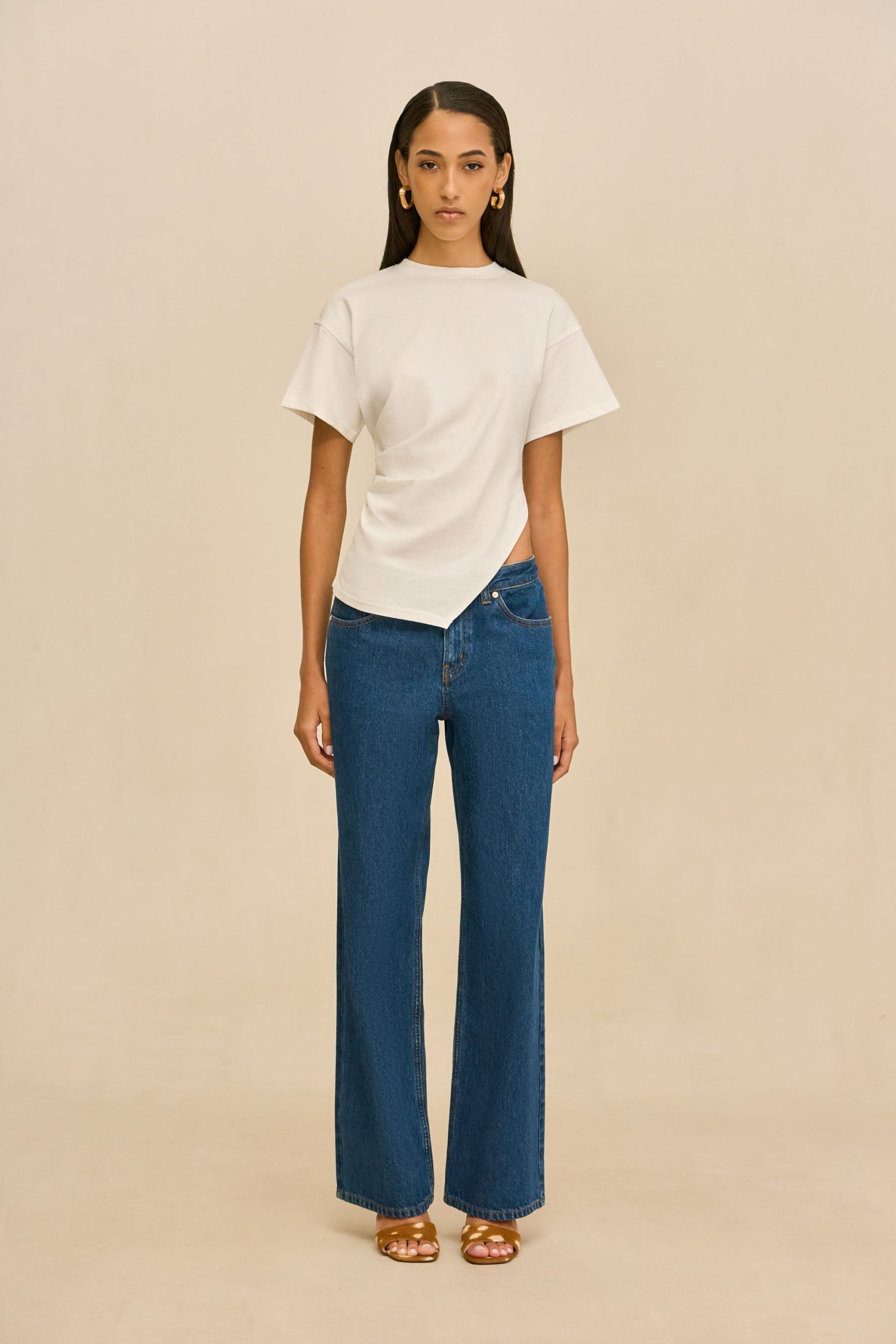 CATA TOP - OFF WHITE - Image 2