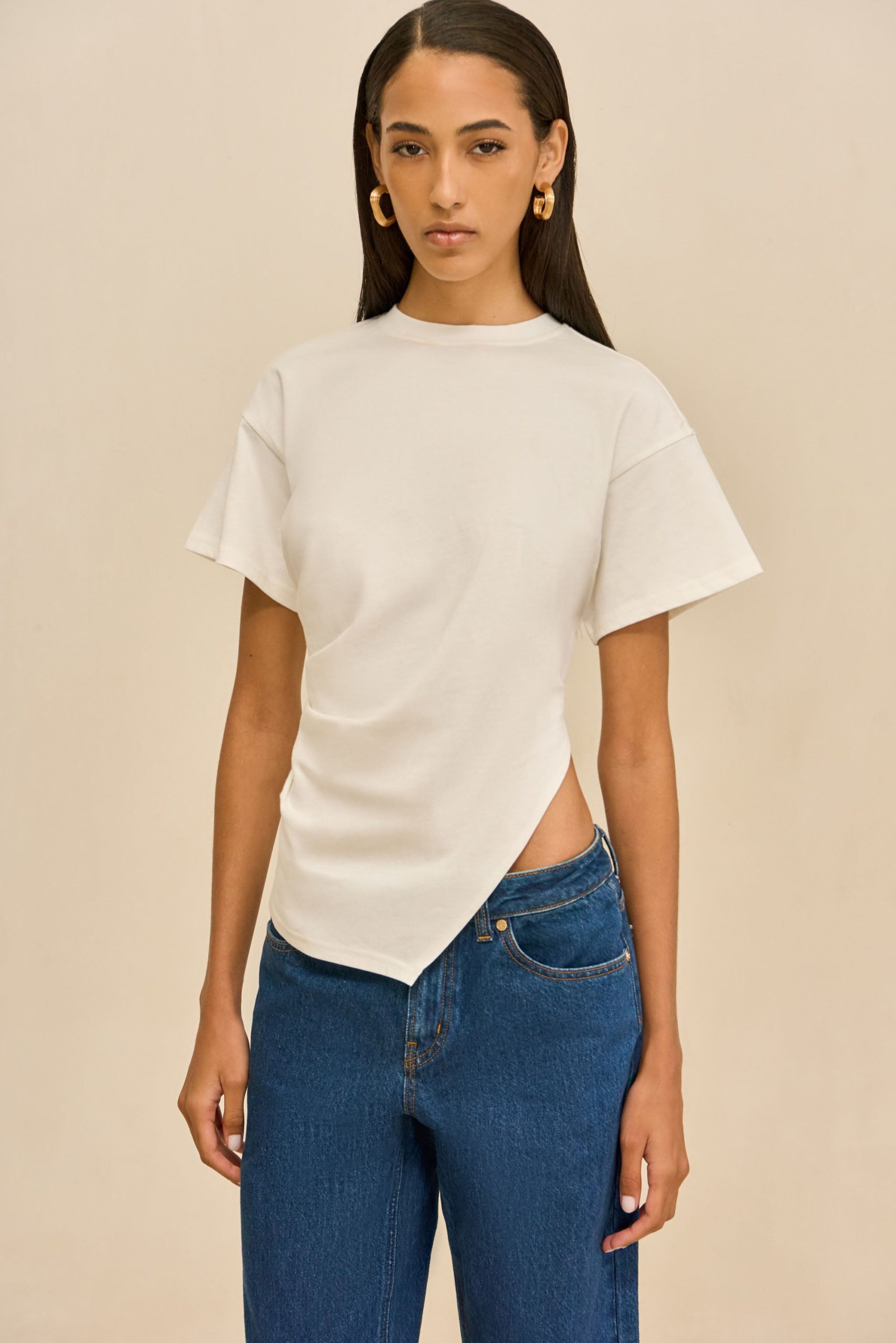 CATA TOP - OFF WHITE - Image 3