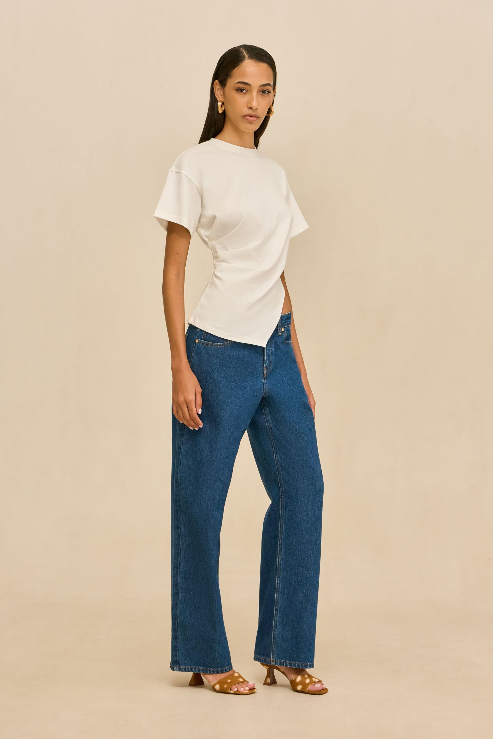 CATA TOP - OFF WHITE - Image 4