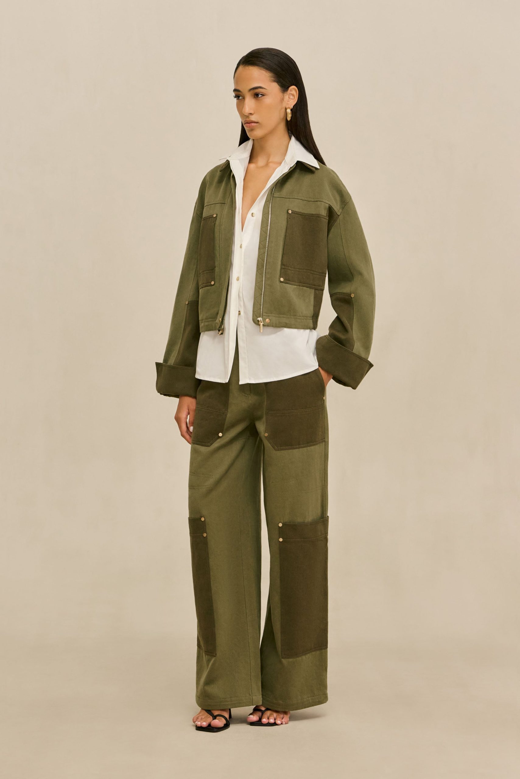 WYNN PANT - ROSEMARY MULTI - Image 6