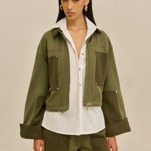 ANDERS JACKET - ROSEMARY MULTI
