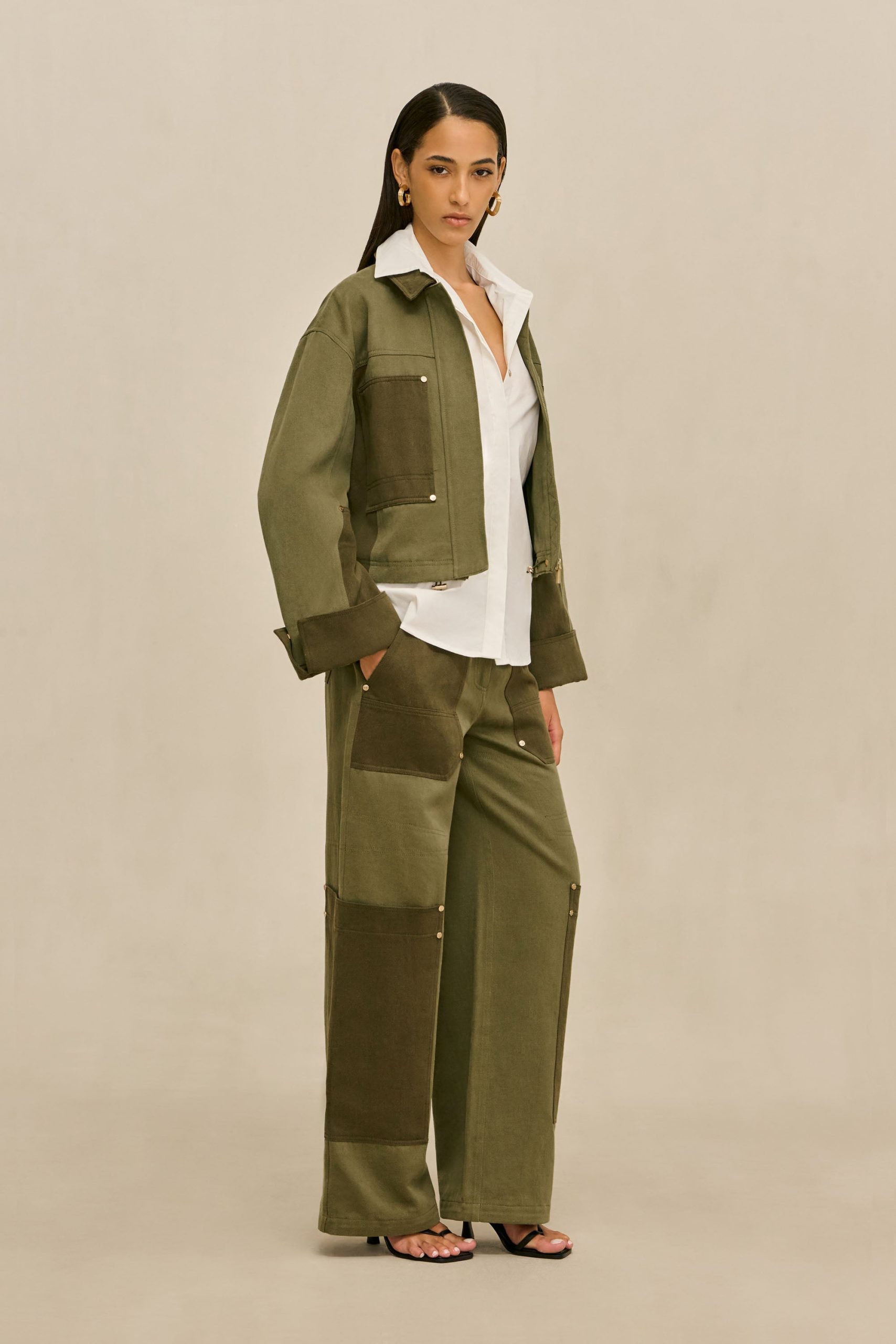WYNN PANT - ROSEMARY MULTI - Image 7