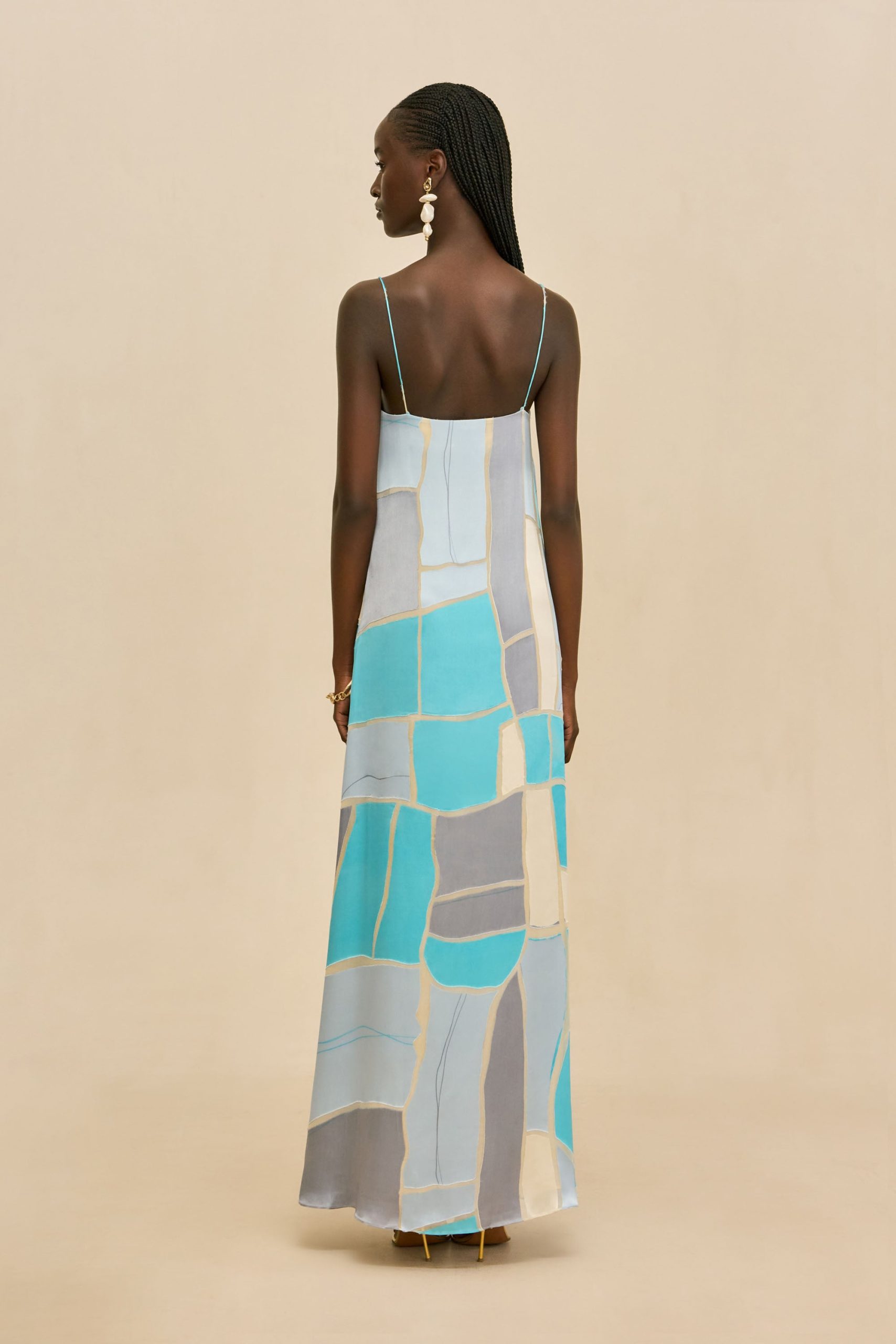 MAXELLA DRESS - COASTAL - Image 6