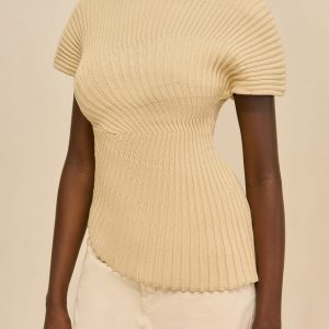 ANNEMIE TOP - BEACH