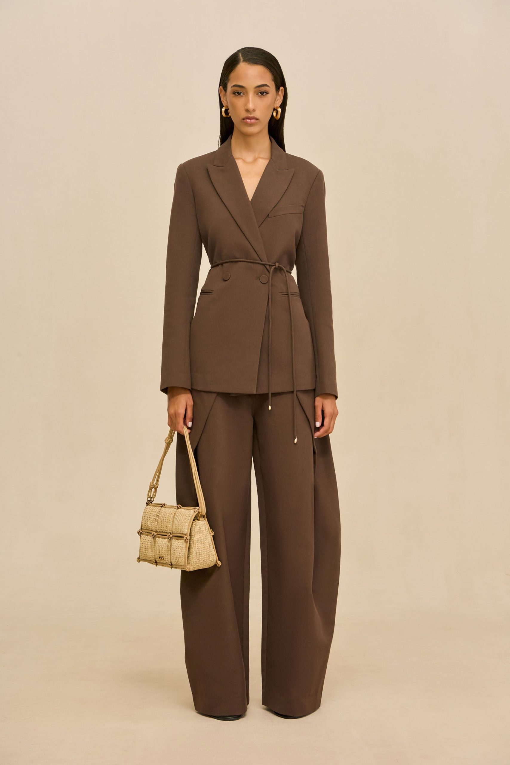 GREER BLAZER - LUWAK - Image 2