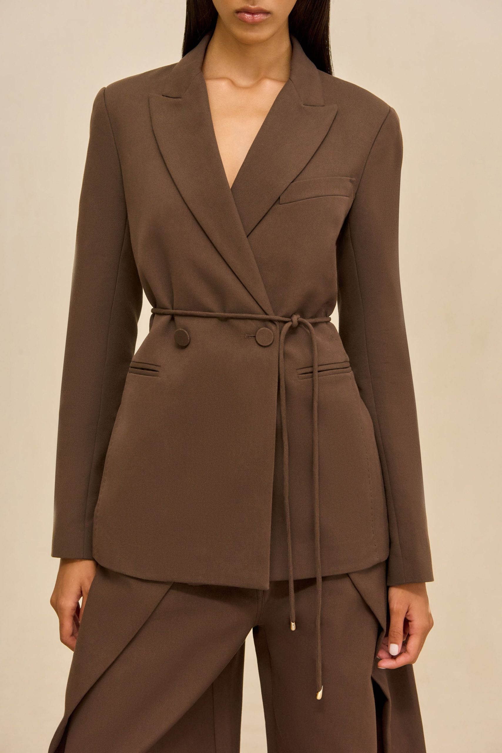 GREER BLAZER - LUWAK - Image 3