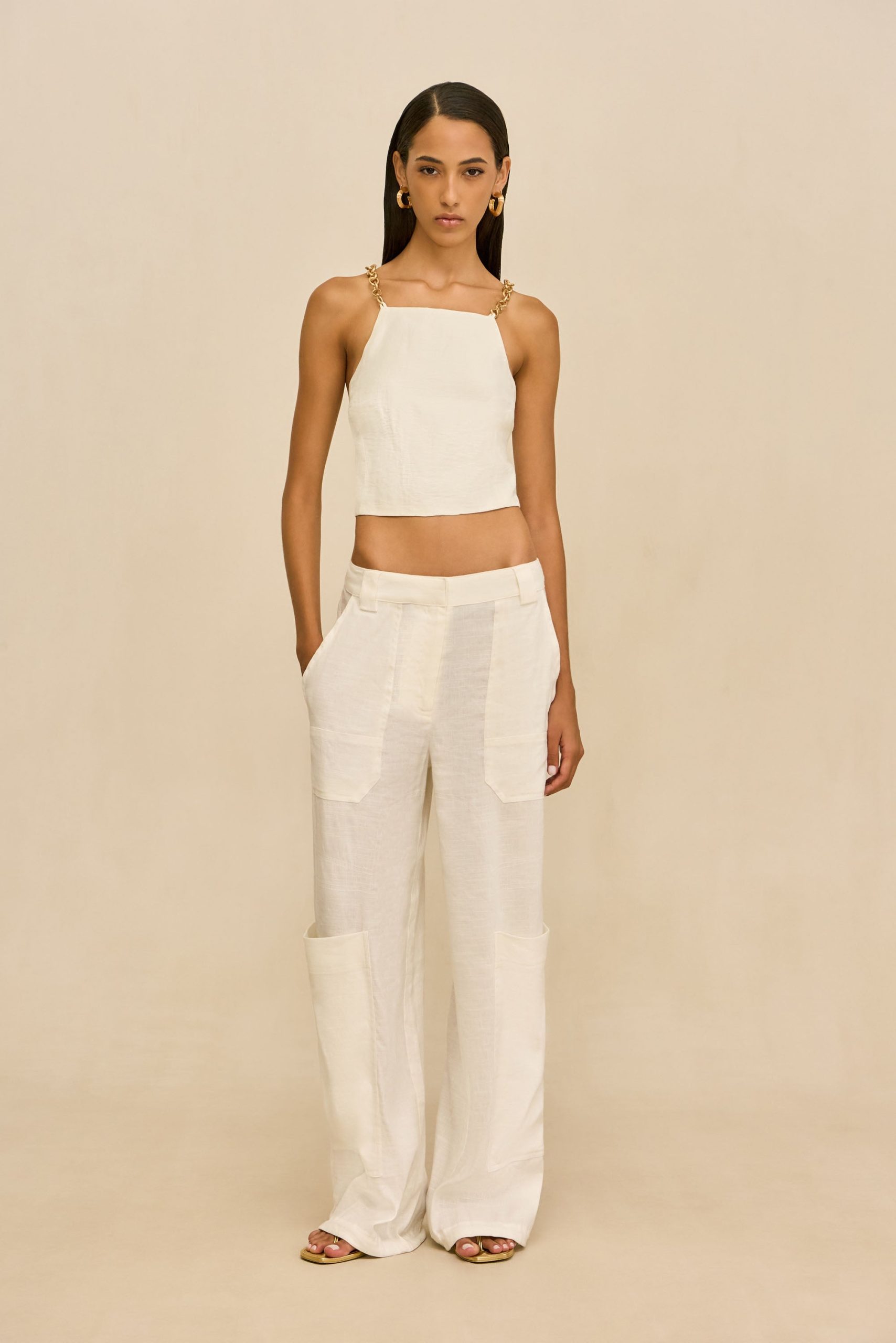 JOEY TOP - OFF WHITE - Image 3