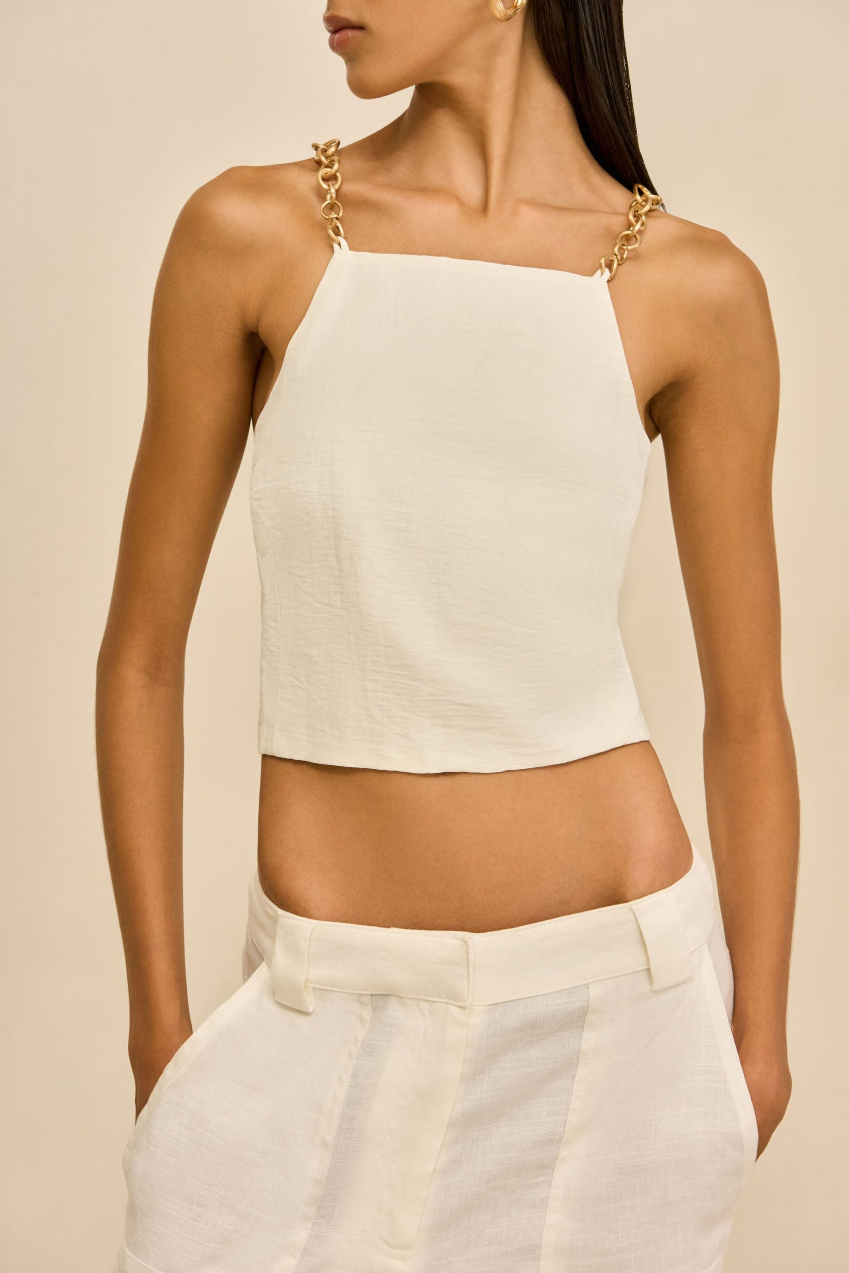 JOEY TOP - OFF WHITE - Image 4