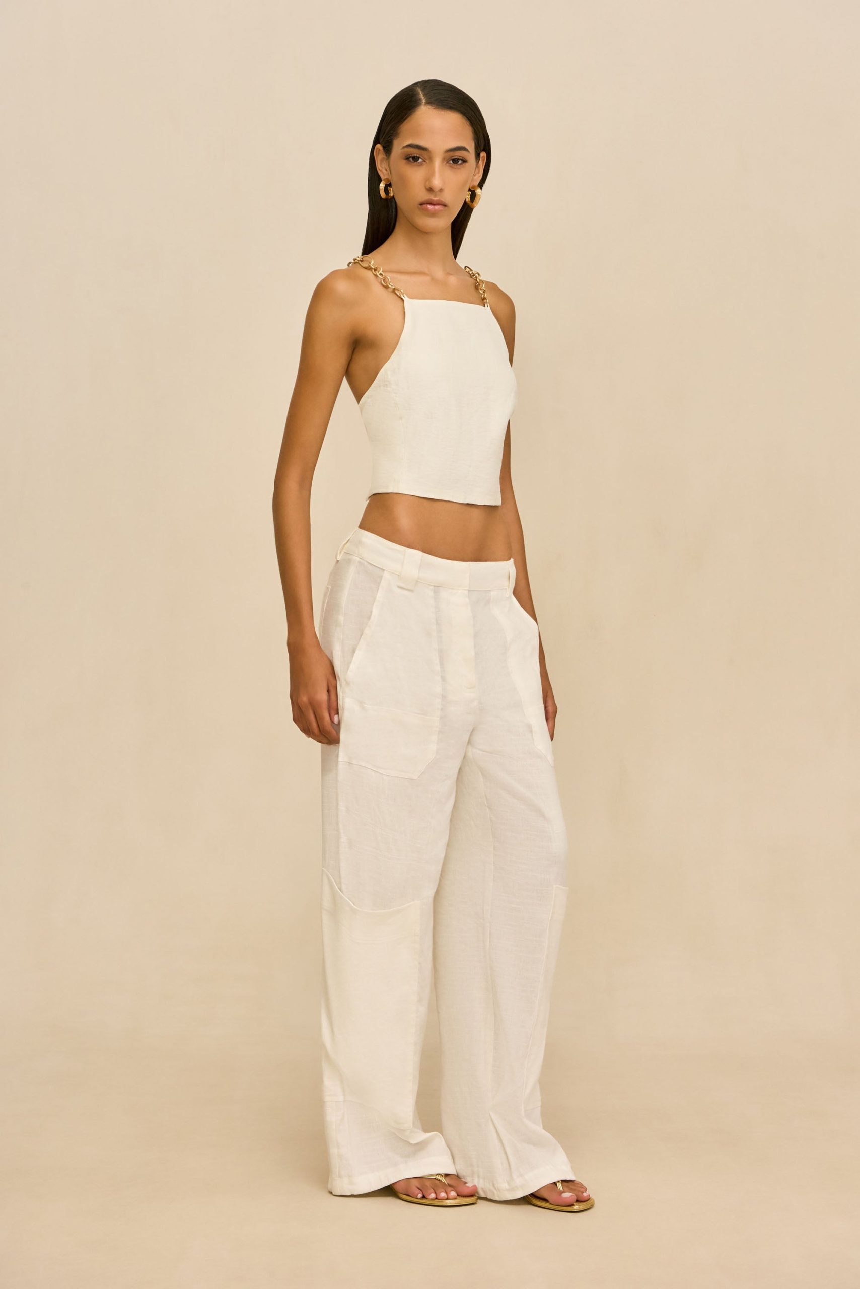 JOEY TOP - OFF WHITE - Image 5
