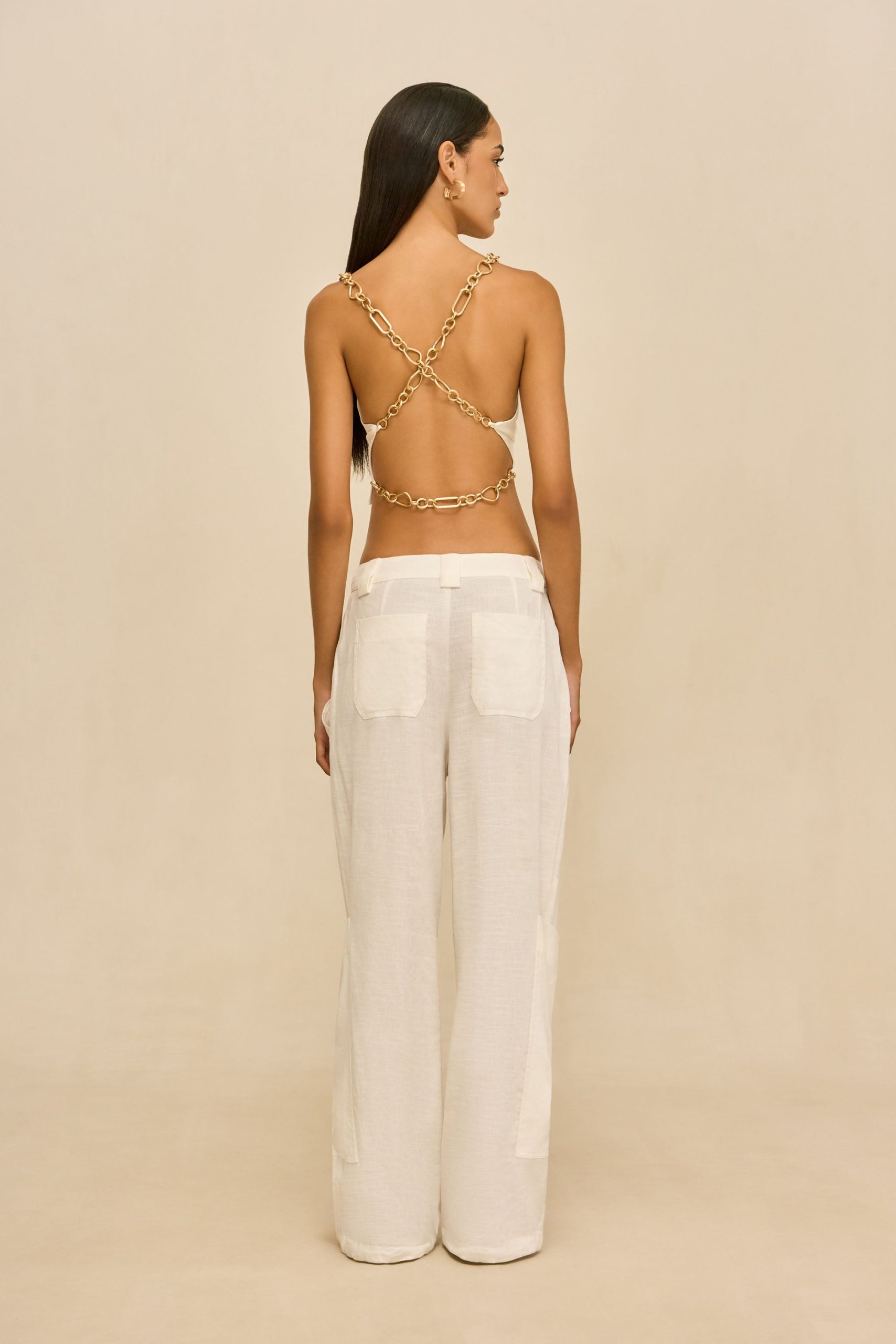 JOEY TOP - OFF WHITE - Image 6